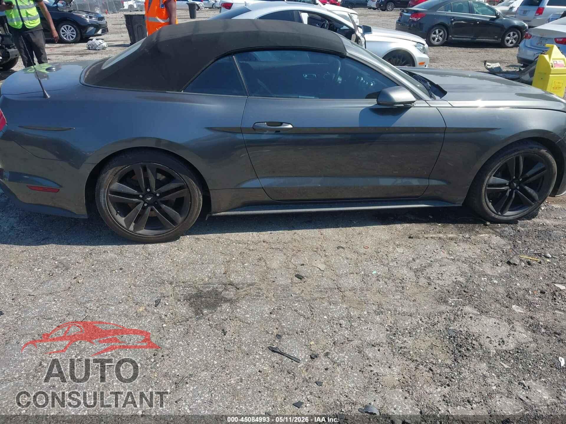 FORD MUSTANG 2015 - 1FATP8UH8F5357192