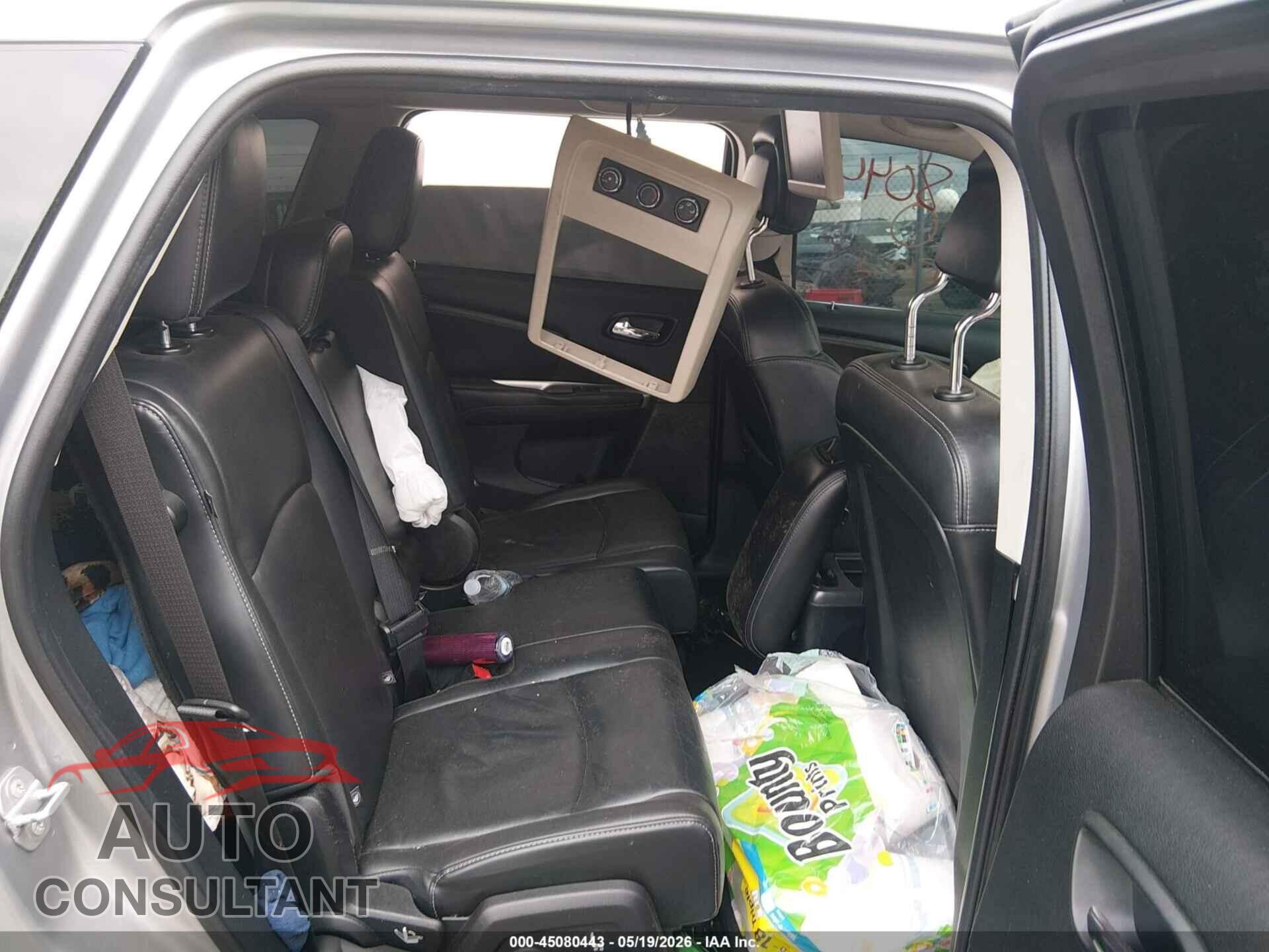 DODGE JOURNEY 2015 - 3C4PDDFG2FT597985