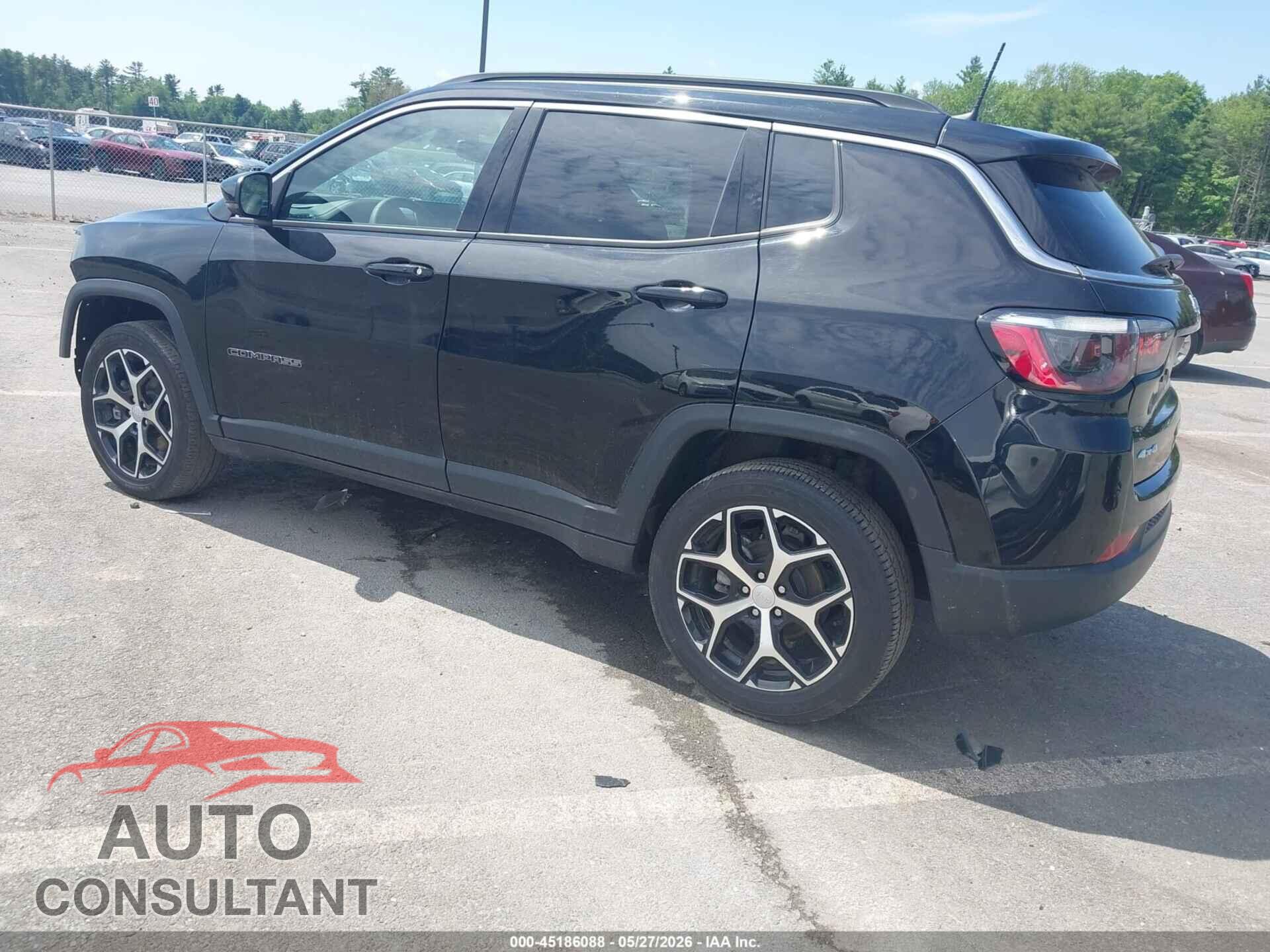 JEEP COMPASS 2024 - 3C4NJDCN6RT166539