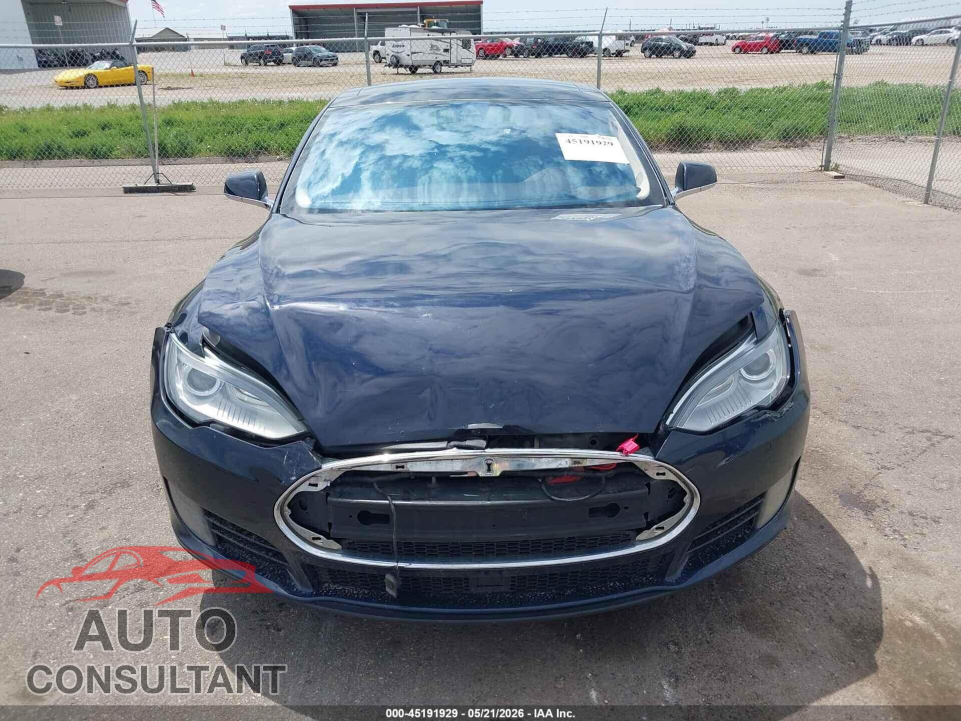 TESLA MODEL S 2015 - 5YJSA1H16FFP74479