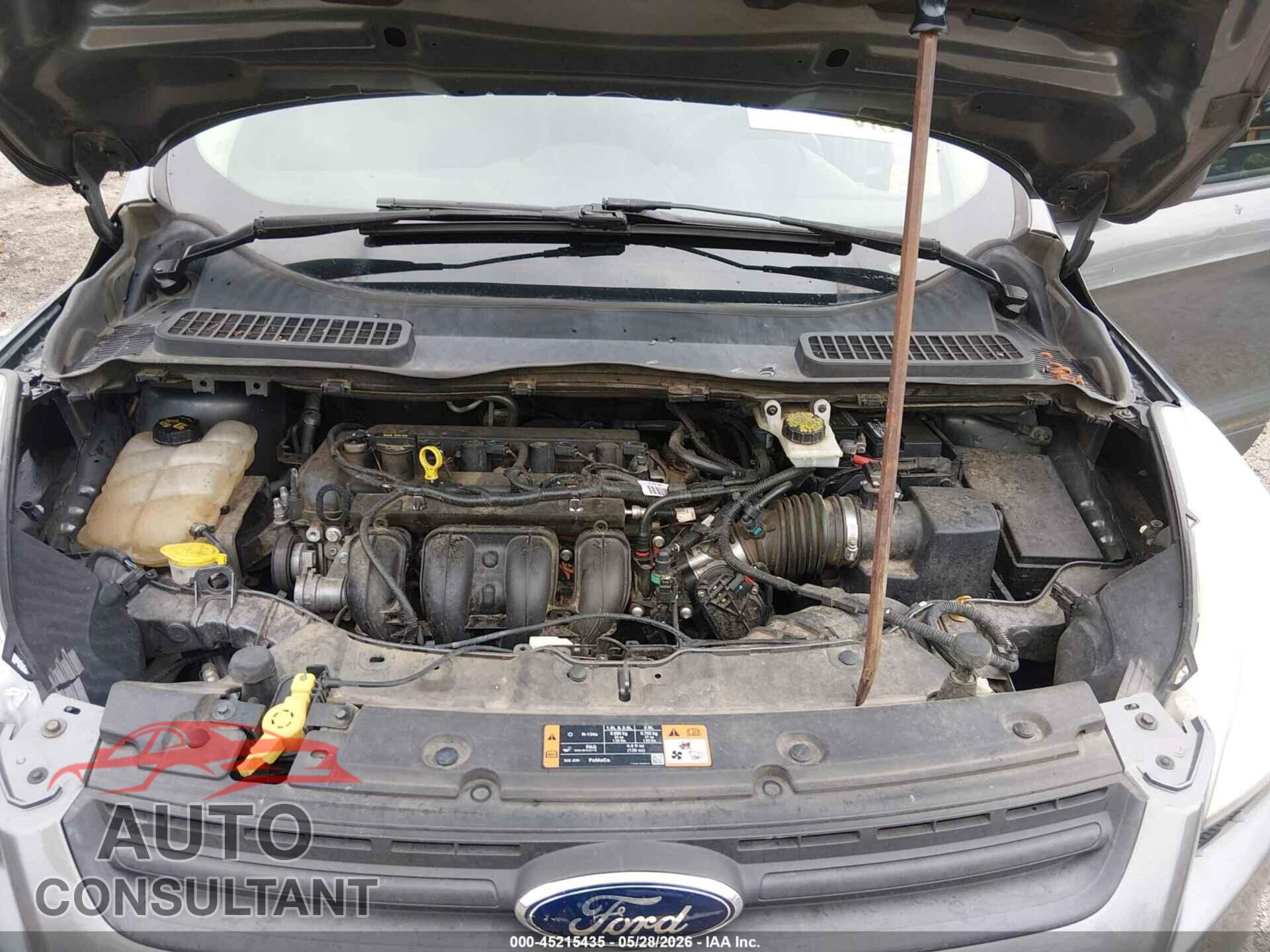 FORD ESCAPE 2014 - 1FMCU0F79EUC68420
