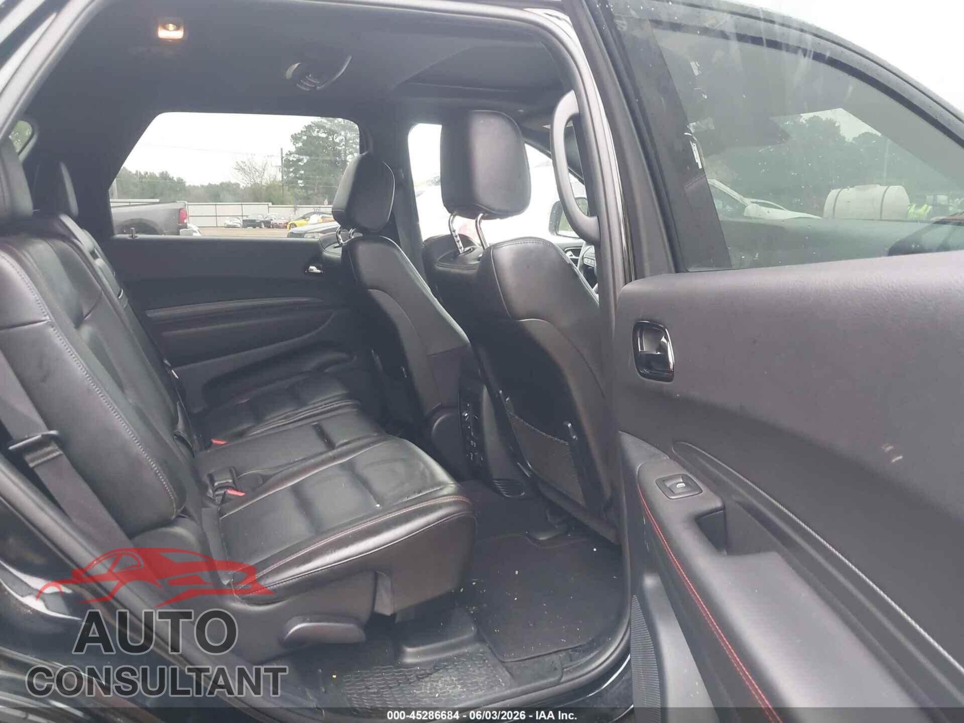 DODGE DURANGO 2024 - 1C4RDHDG4RC207004