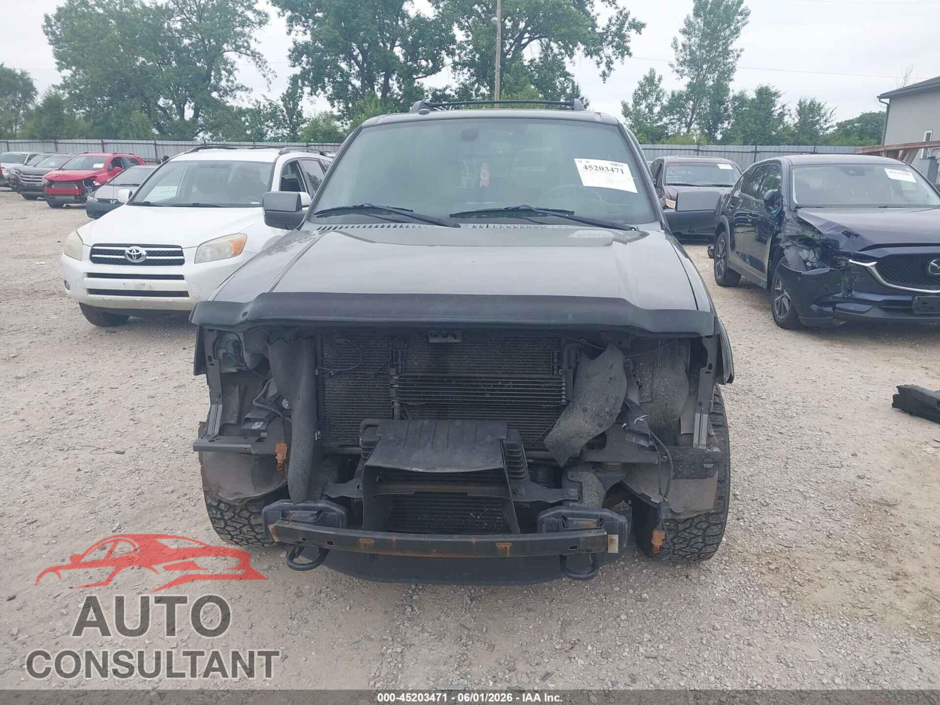 FORD EXPEDITION EL 2015 - 1FMJK2AT2FEF07086