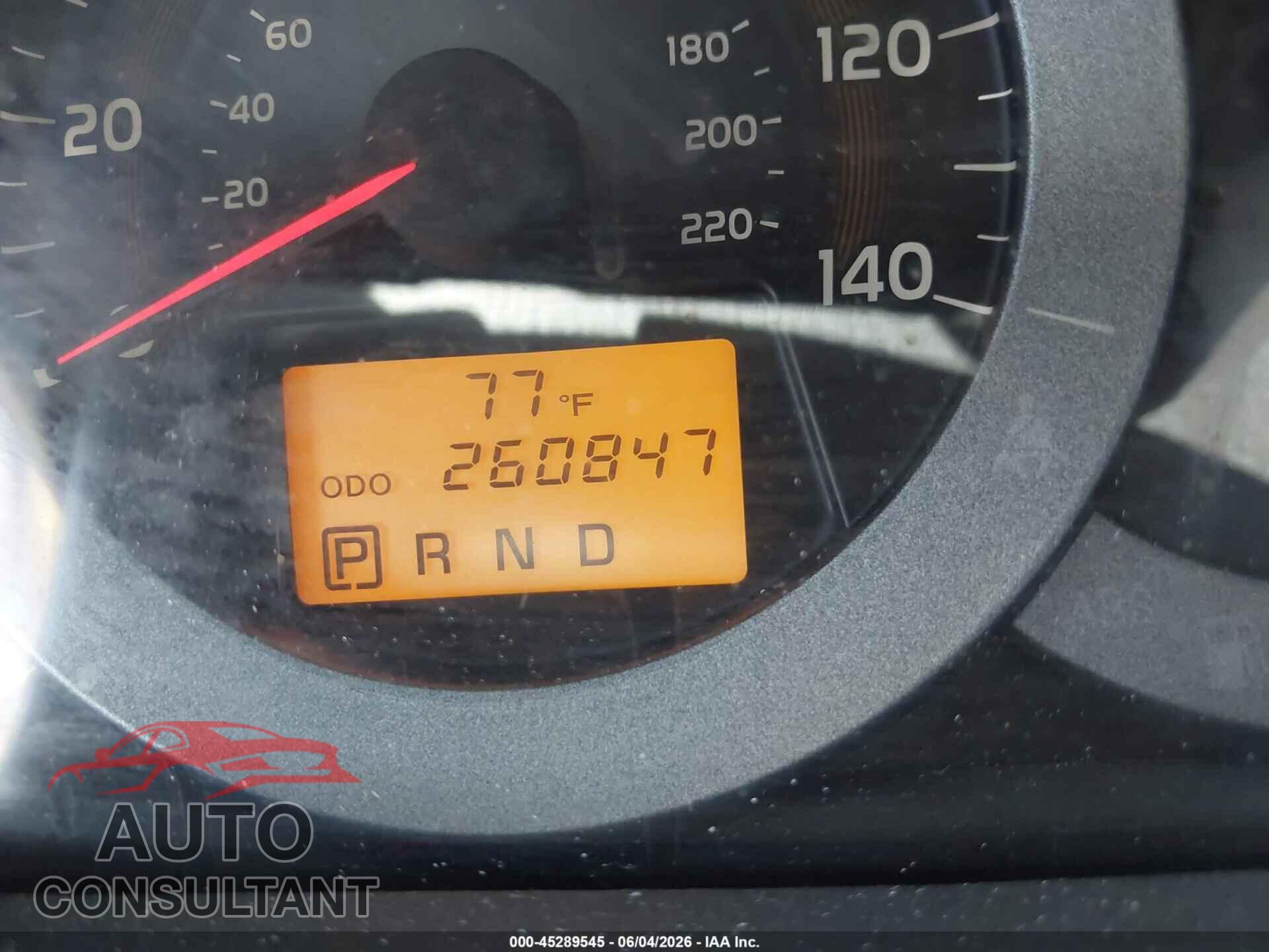 TOYOTA RAV4 2012 - JTMYF4DV5CD033880