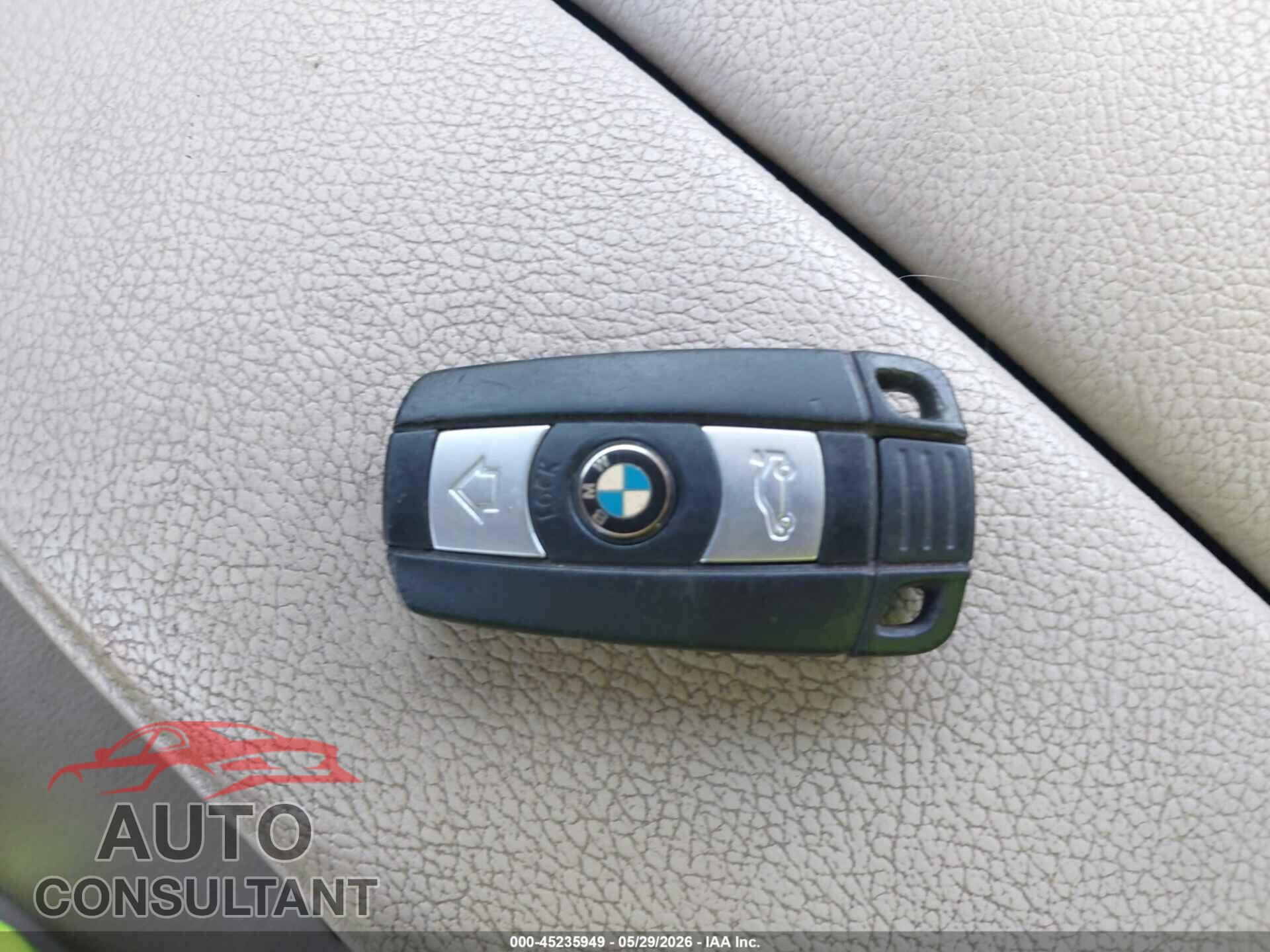 BMW X5 2011 - 5UXZV4C5XBL738038