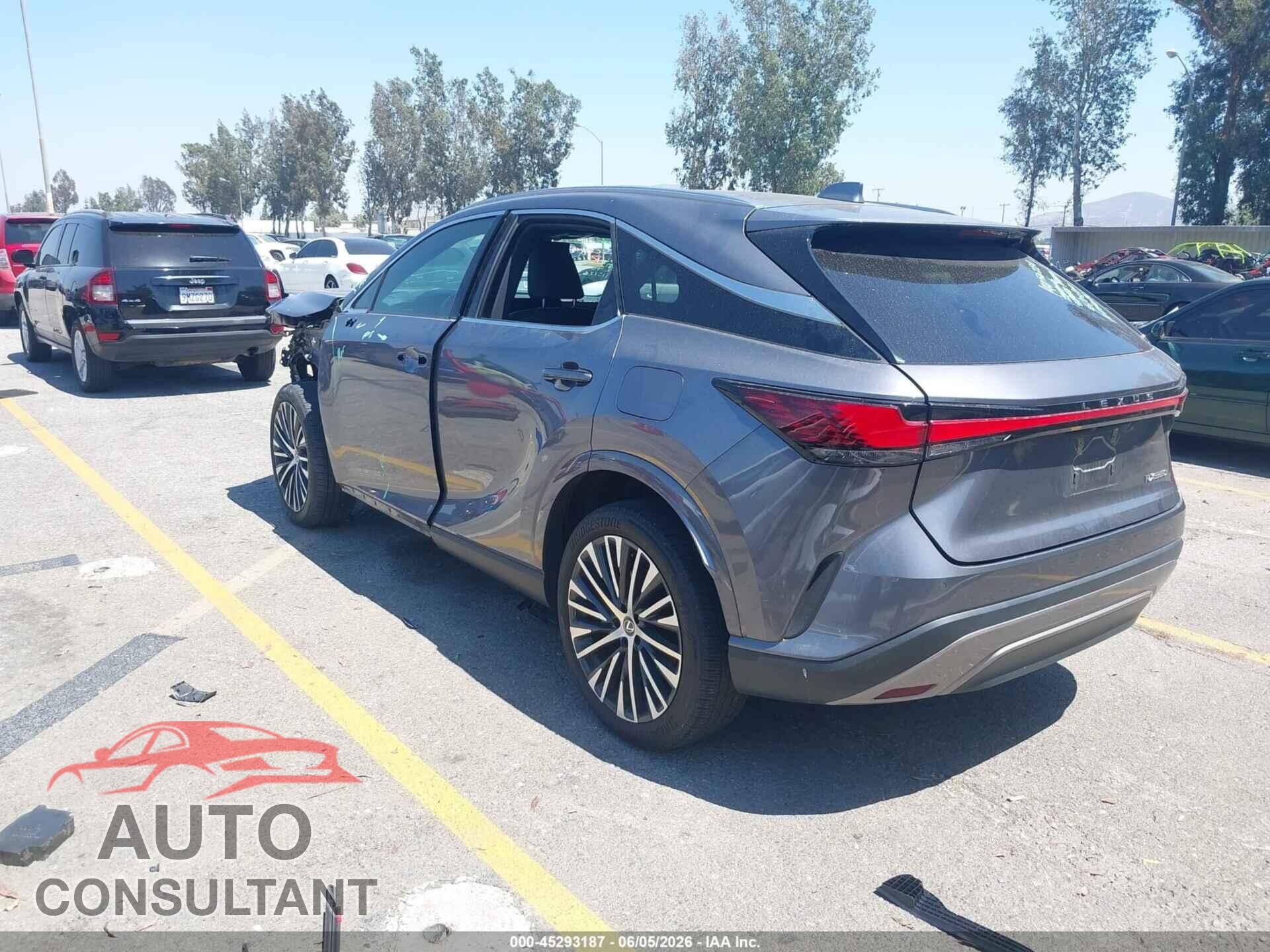 LEXUS RX 350 2023 - 2T2BAMBA2PC014254