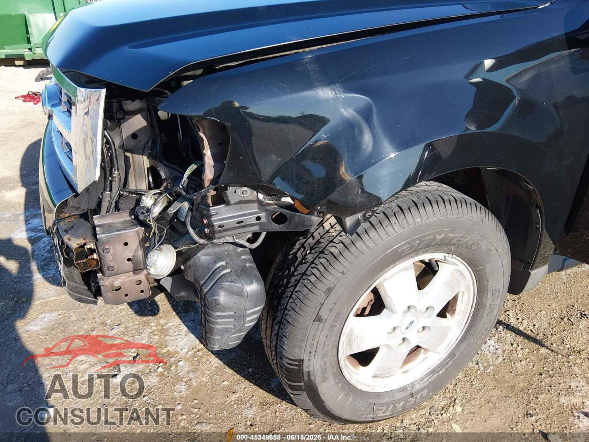 FORD ESCAPE 2012 - 1FMCU0D70CKB67875