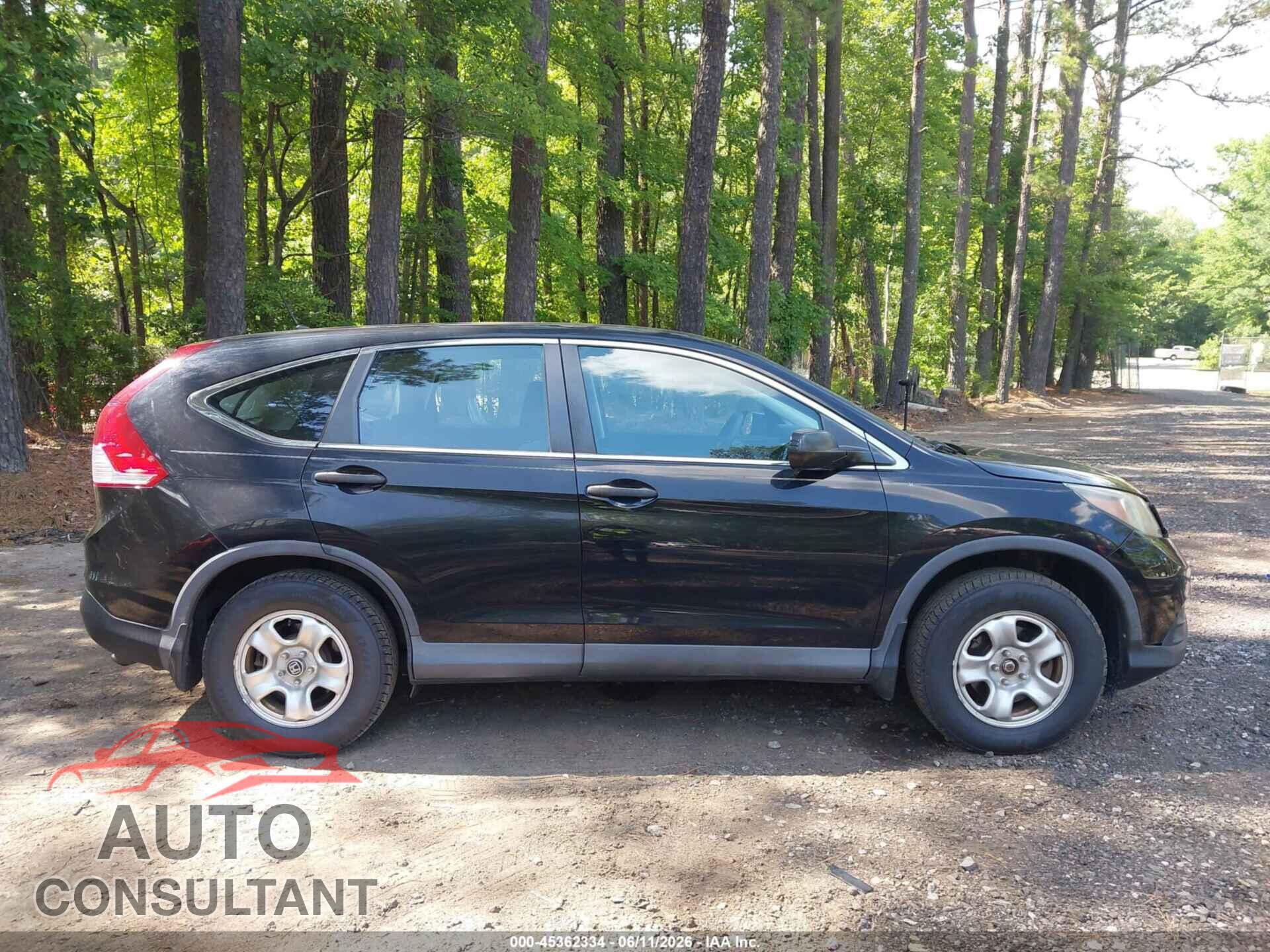 HONDA CR-V 2014 - 2HKRM3H33EH545700