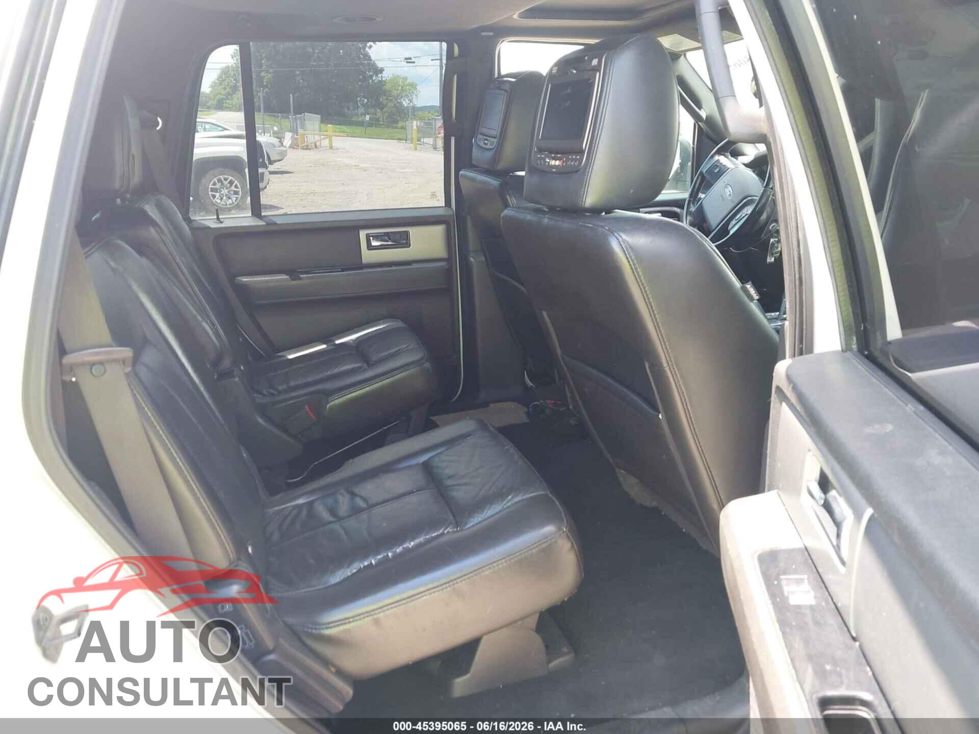 FORD EXPEDITION 2012 - 1FMJU2A57CEF46733