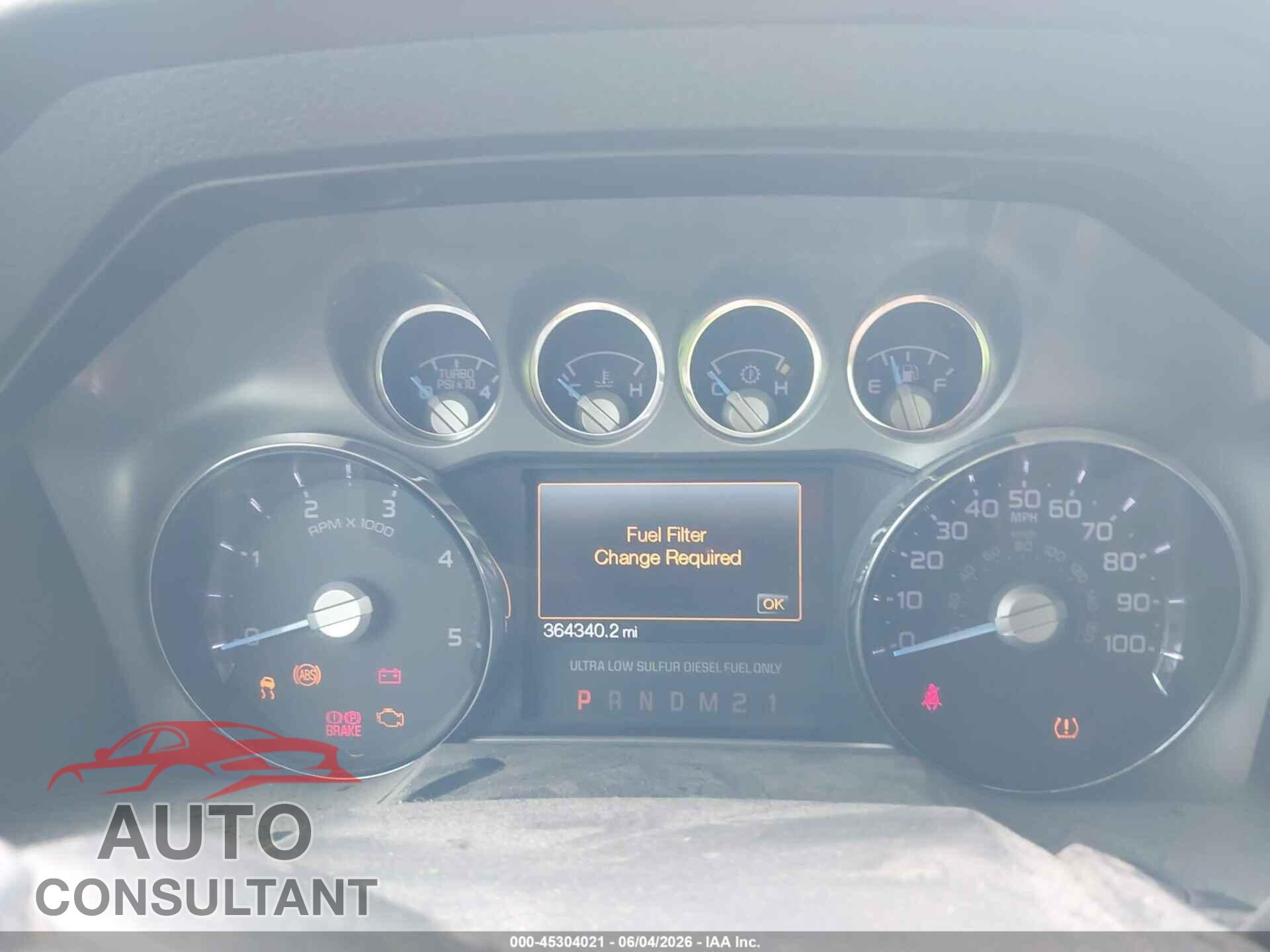 FORD F-350 2014 - 1FT8W3BT6EEA41723