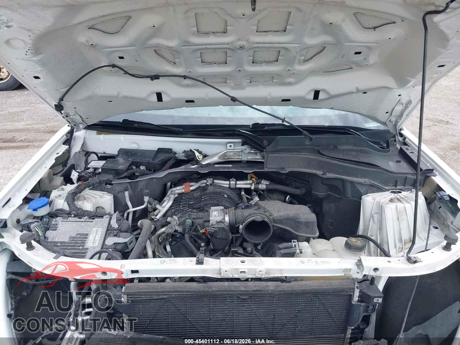 FORD EXPLORER 2022 - 1FMSK8BB2NGC22601