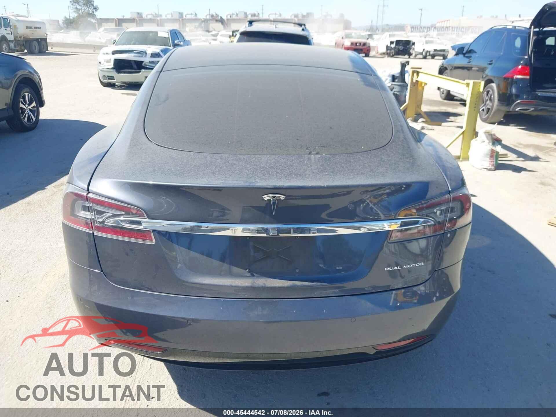 TESLA MODEL S 2019 - 5YJSA1E21KF335696