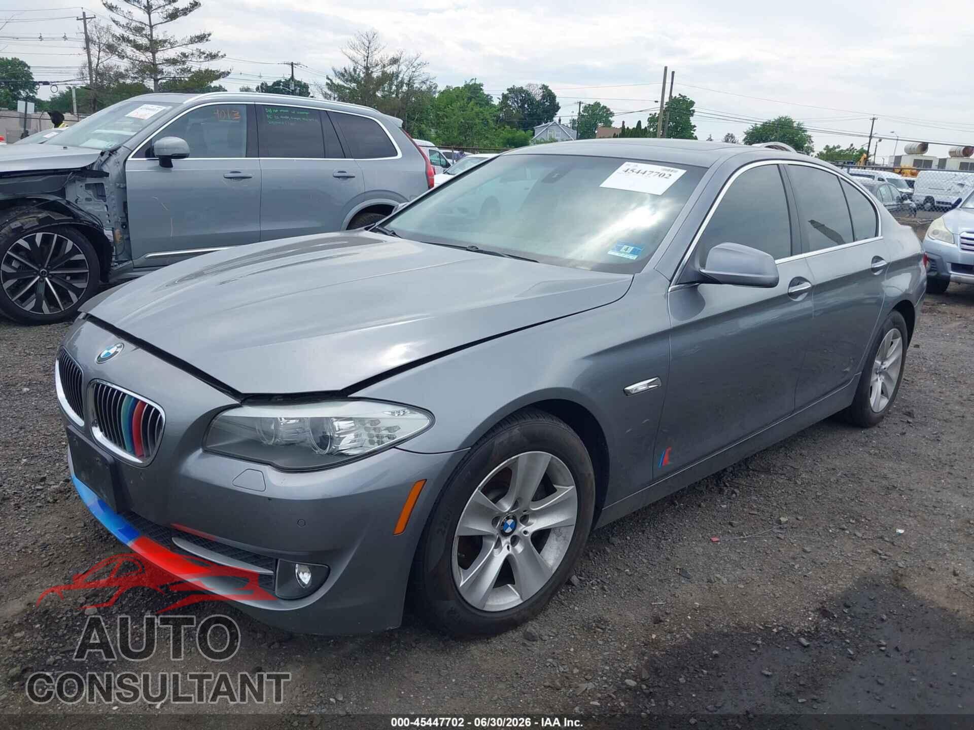 BMW 528I 2012 - WBAXG5C54CDX03190