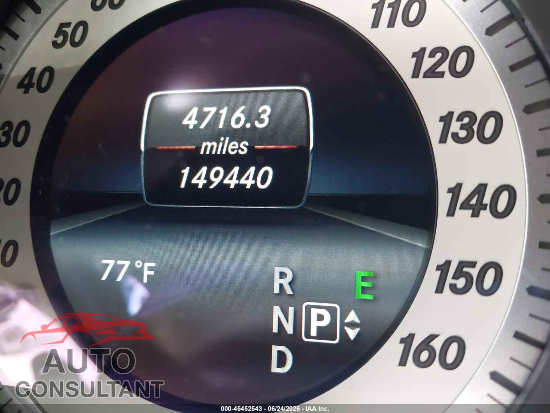 MERCEDES-BENZ E 350 2015 - WDDHF8JB2FB165373