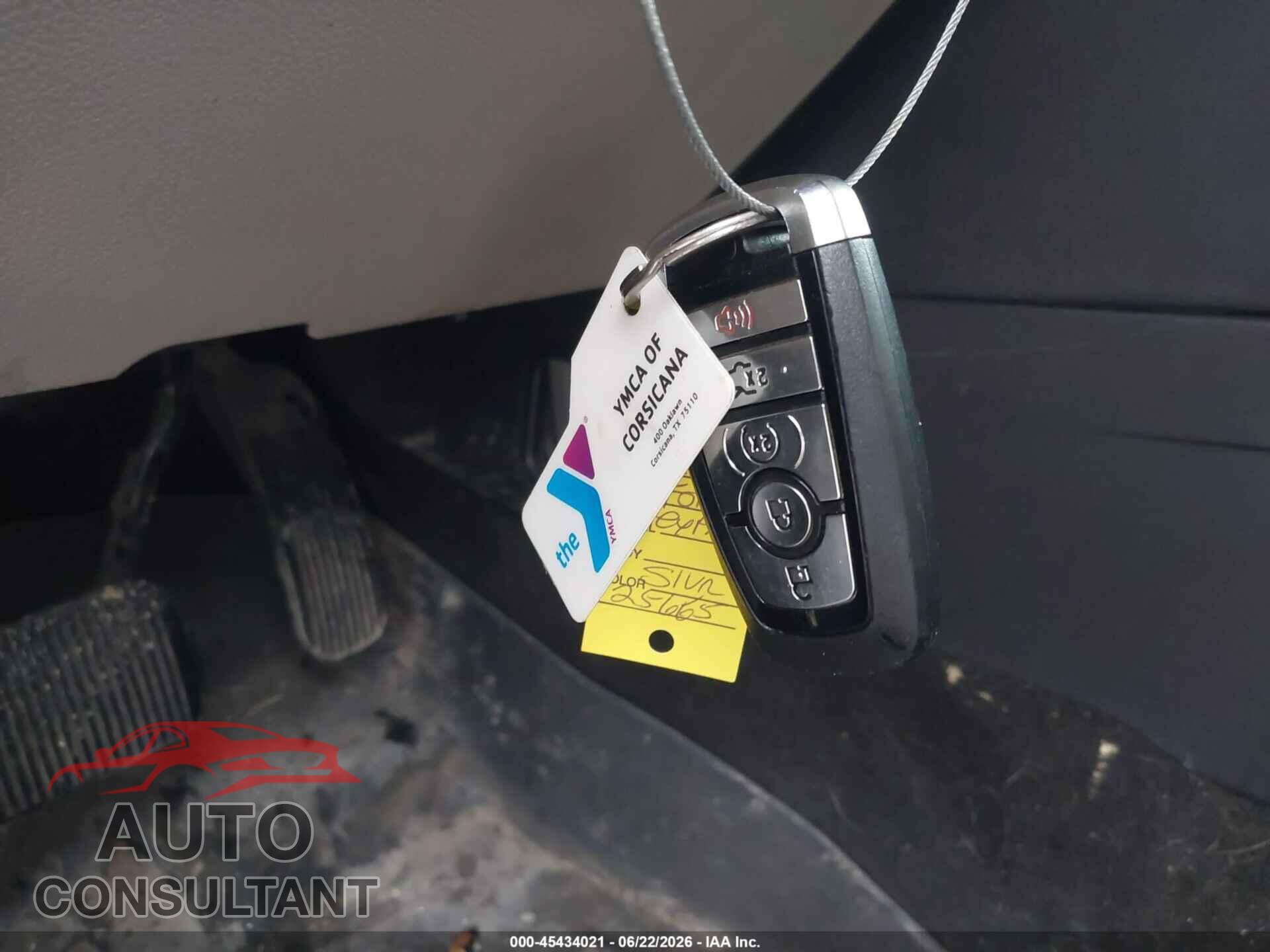 FORD EXPLORER 2018 - 1FM5K7F8XJGB57674