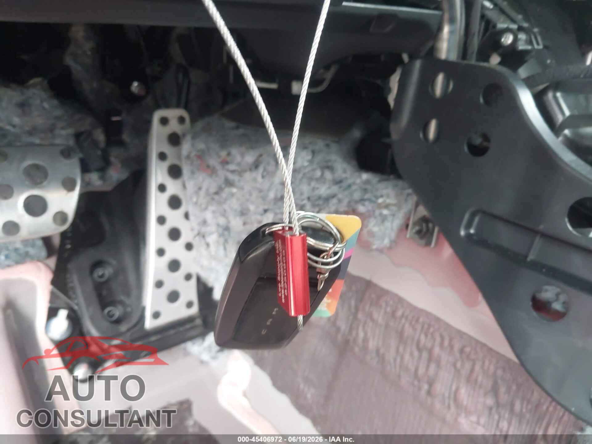TOYOTA CAMRY 2025 - 4T1DAACK2SU007797
