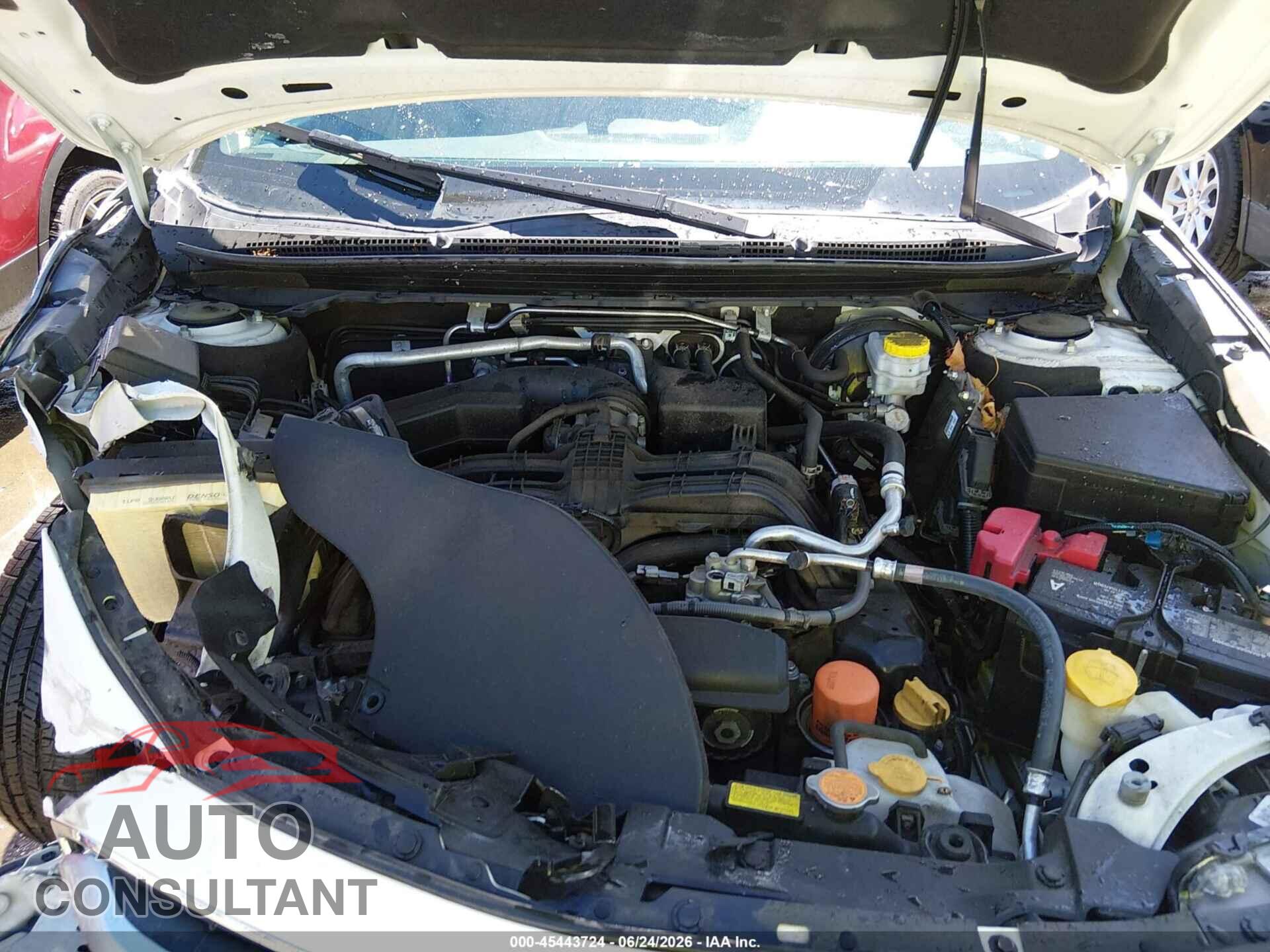 SUBARU OUTBACK 2021 - 4S4BTAPC6M3223407
