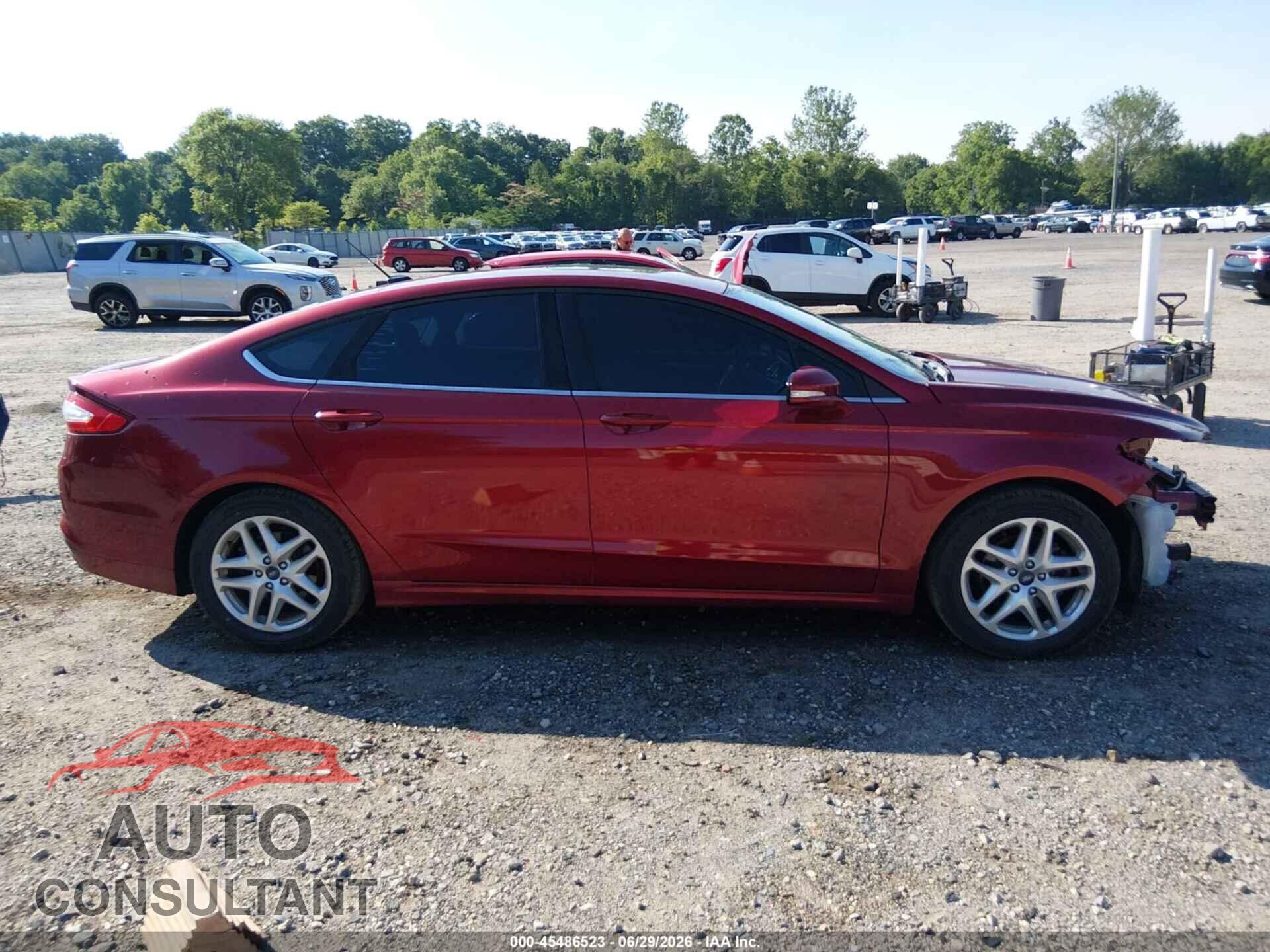 FORD FUSION 2014 - 1FA6P0HD4E5359929