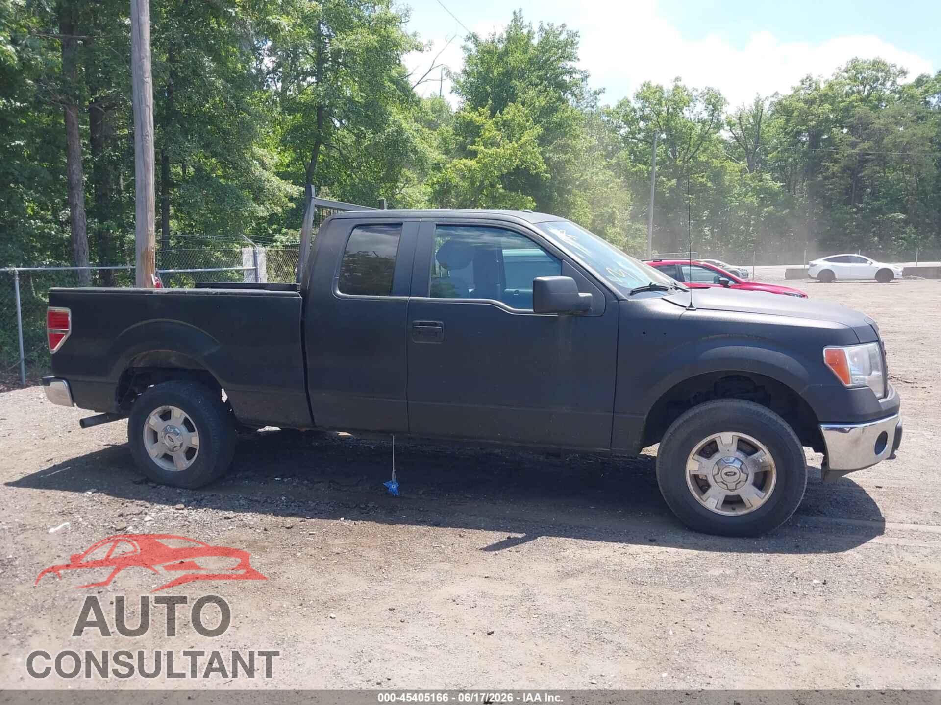 FORD F-150 2014 - 1FTFX1ET9EFC97837