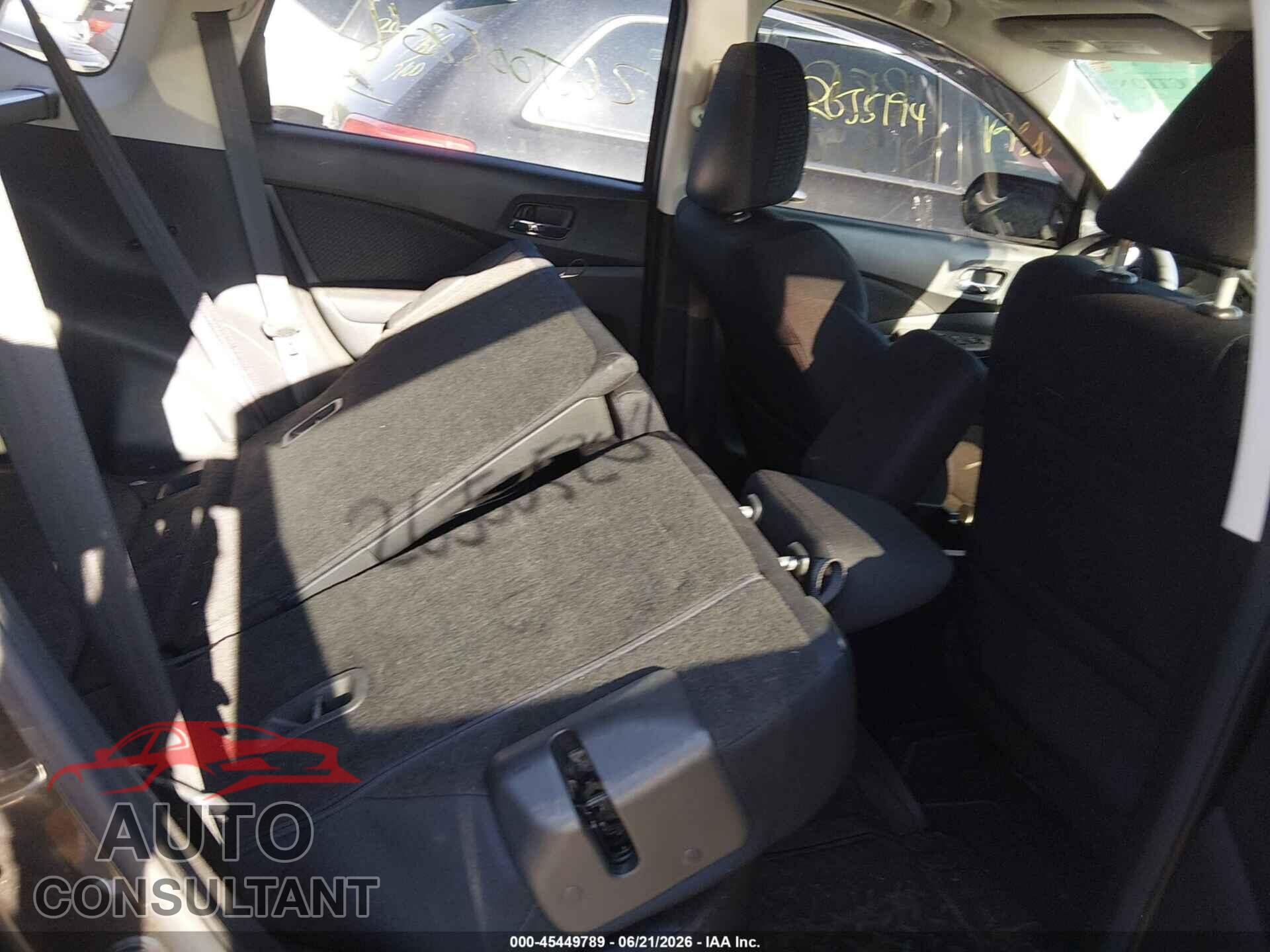 HONDA CR-V 2015 - 2HKRM4H57FH657733
