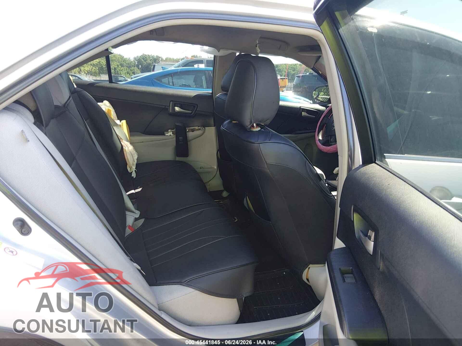 TOYOTA CAMRY 2014 - 4T1BF1FK5EU452429