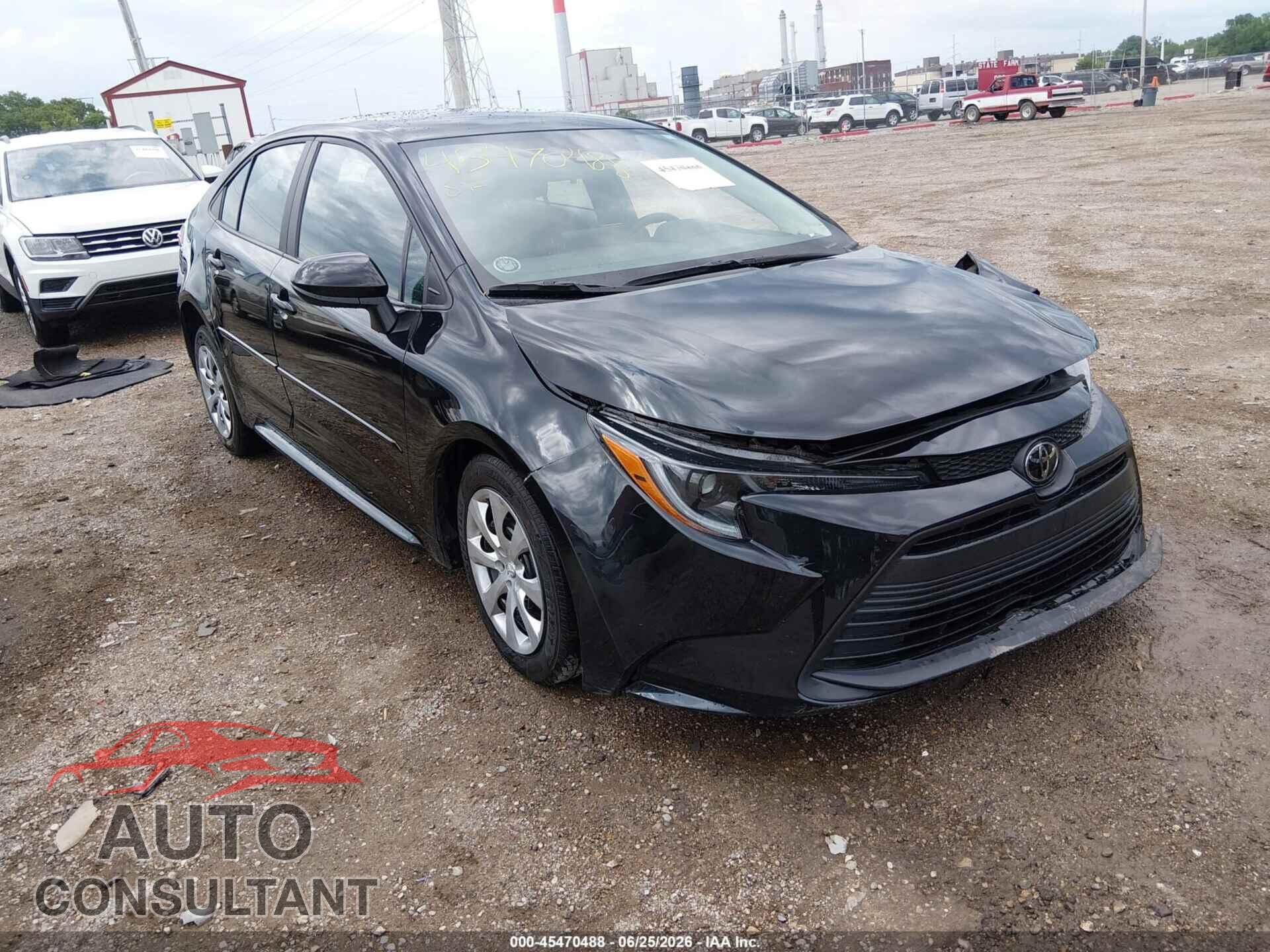 TOYOTA COROLLA 2023 - 5YFB4MDEXPP042072