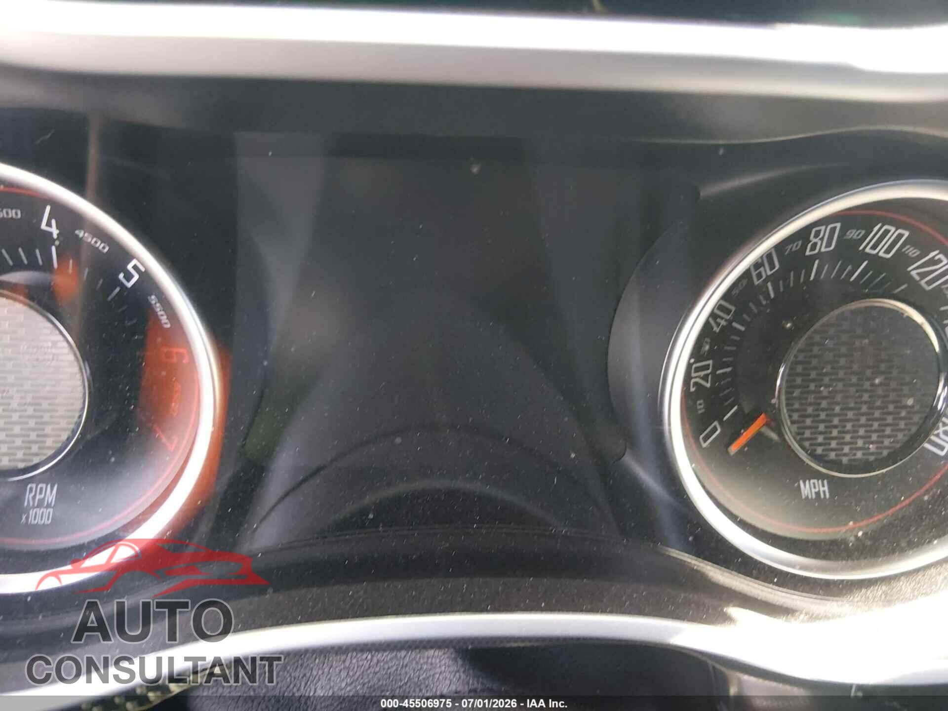 DODGE CHALLENGER 2018 - 2C3CDZFJ8JH171411