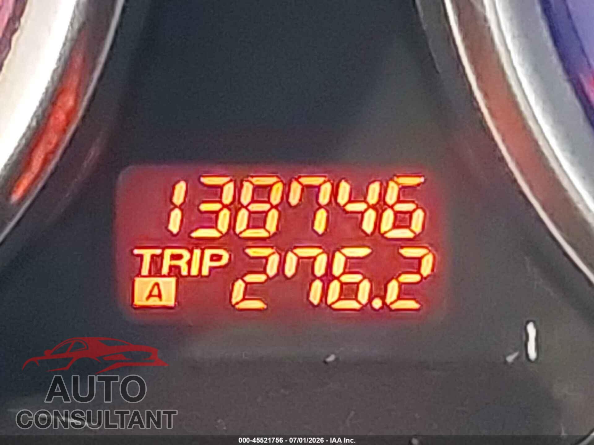 MAZDA CX-9 2010 - JM3TB3MA0A0208349