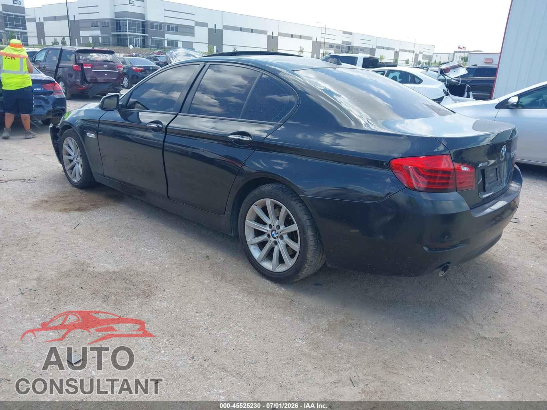 BMW 535I 2015 - WBA5B3C59FD546870