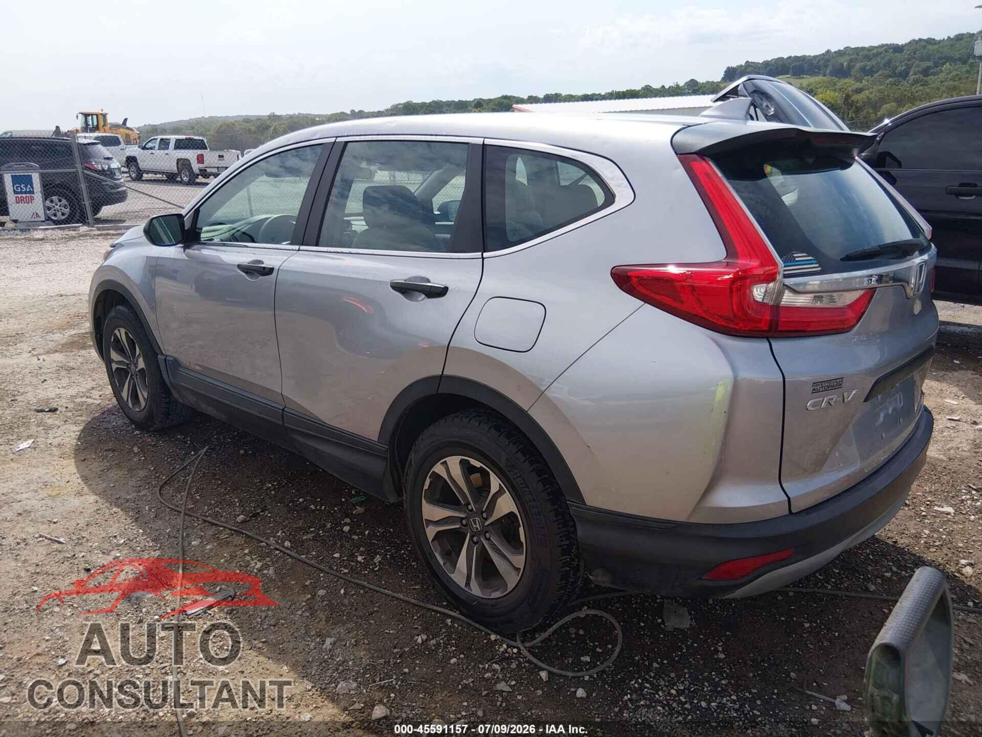 HONDA CR-V 2017 - 7FARW5H36HE006016