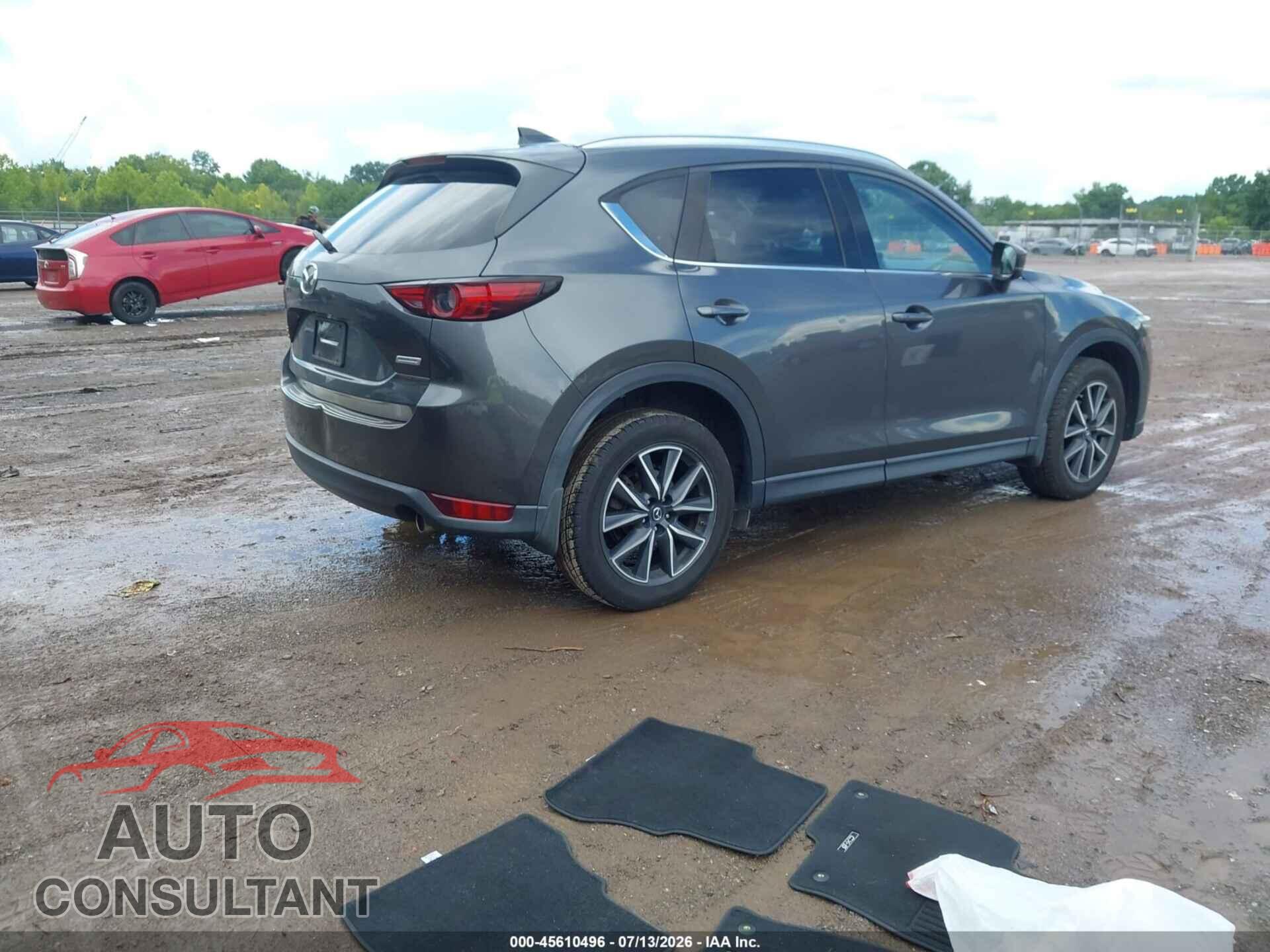 MAZDA CX-5 2017 - JM3KFBDL6H0149796