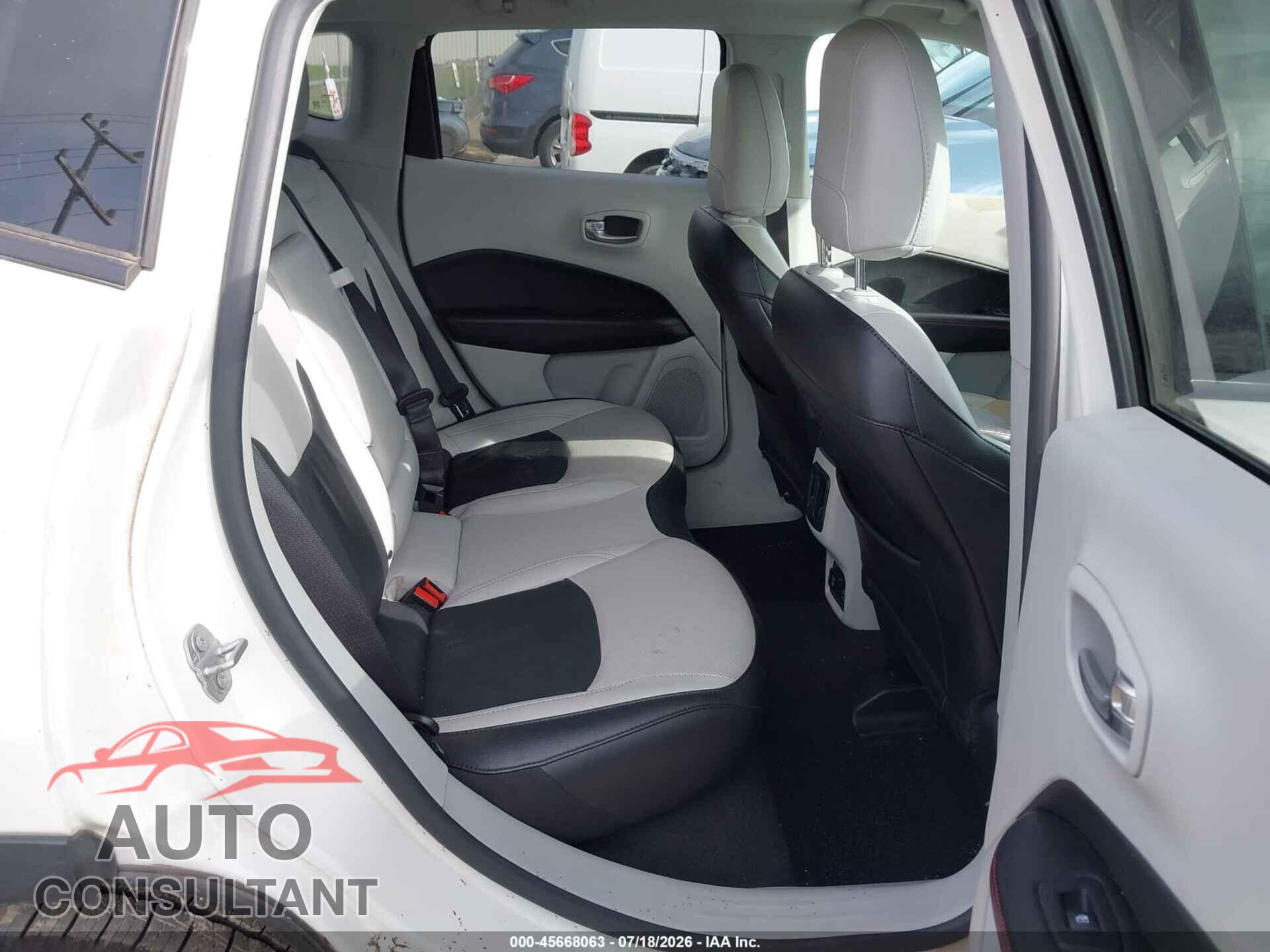 JEEP COMPASS 2021 - 3C4NJCCB5MT561224