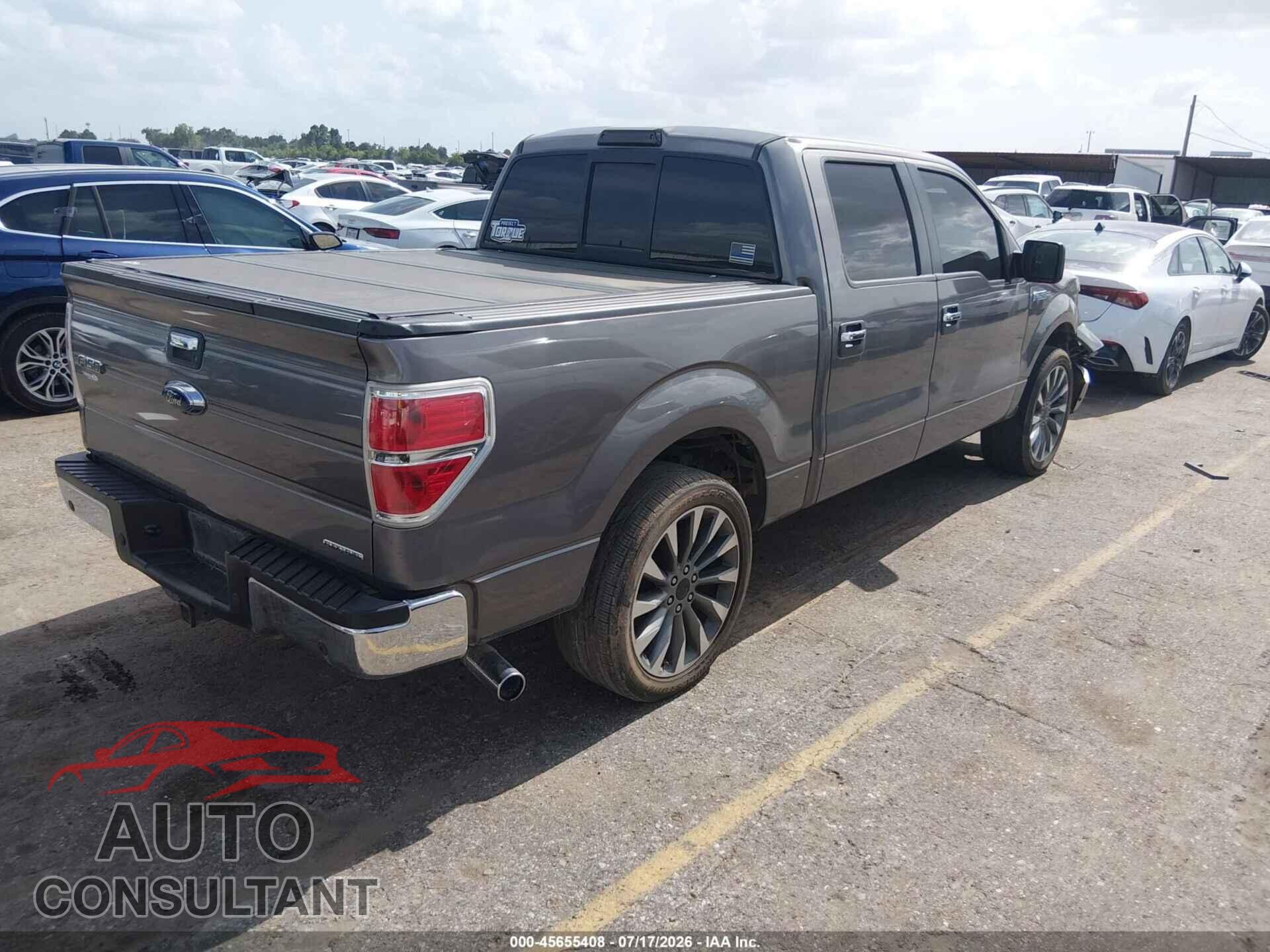 FORD F-150 2014 - 1FTFW1CF2EKE50646