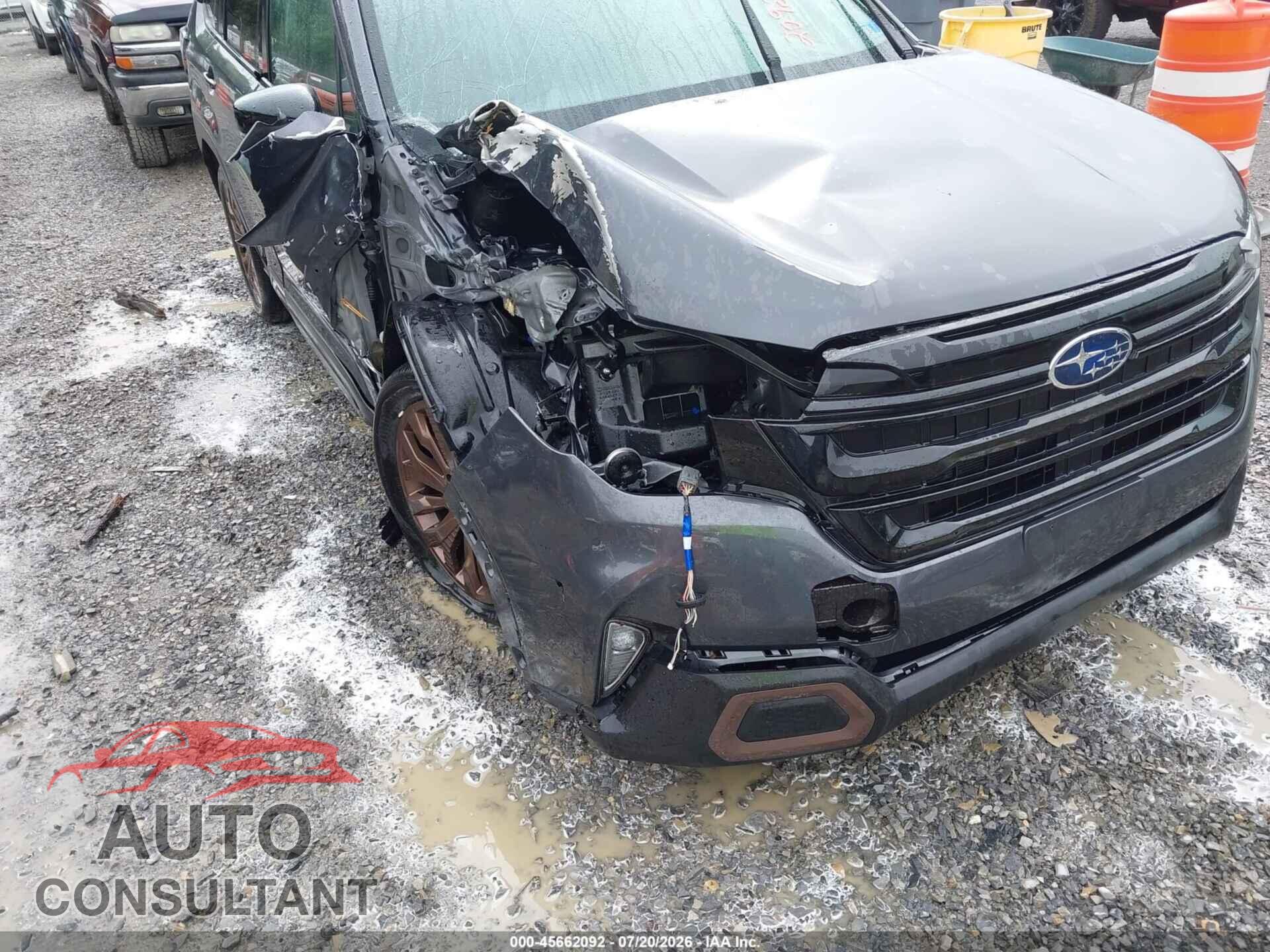 SUBARU FORESTER 2025 - JF2SLDHC0SH531419