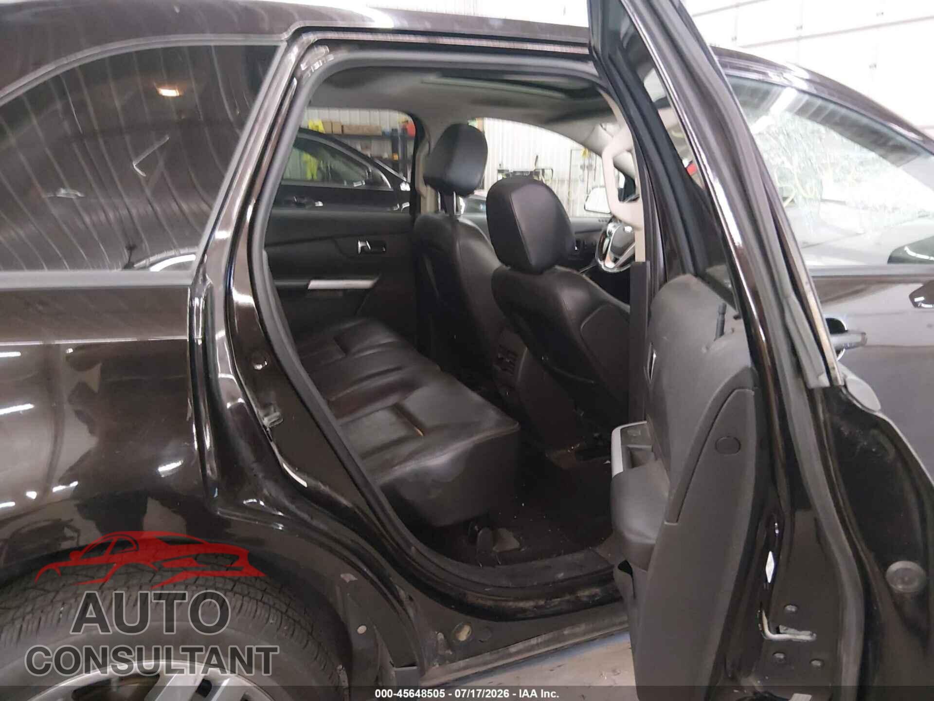 FORD EDGE 2013 - 2FMDK4JC9DBE25972