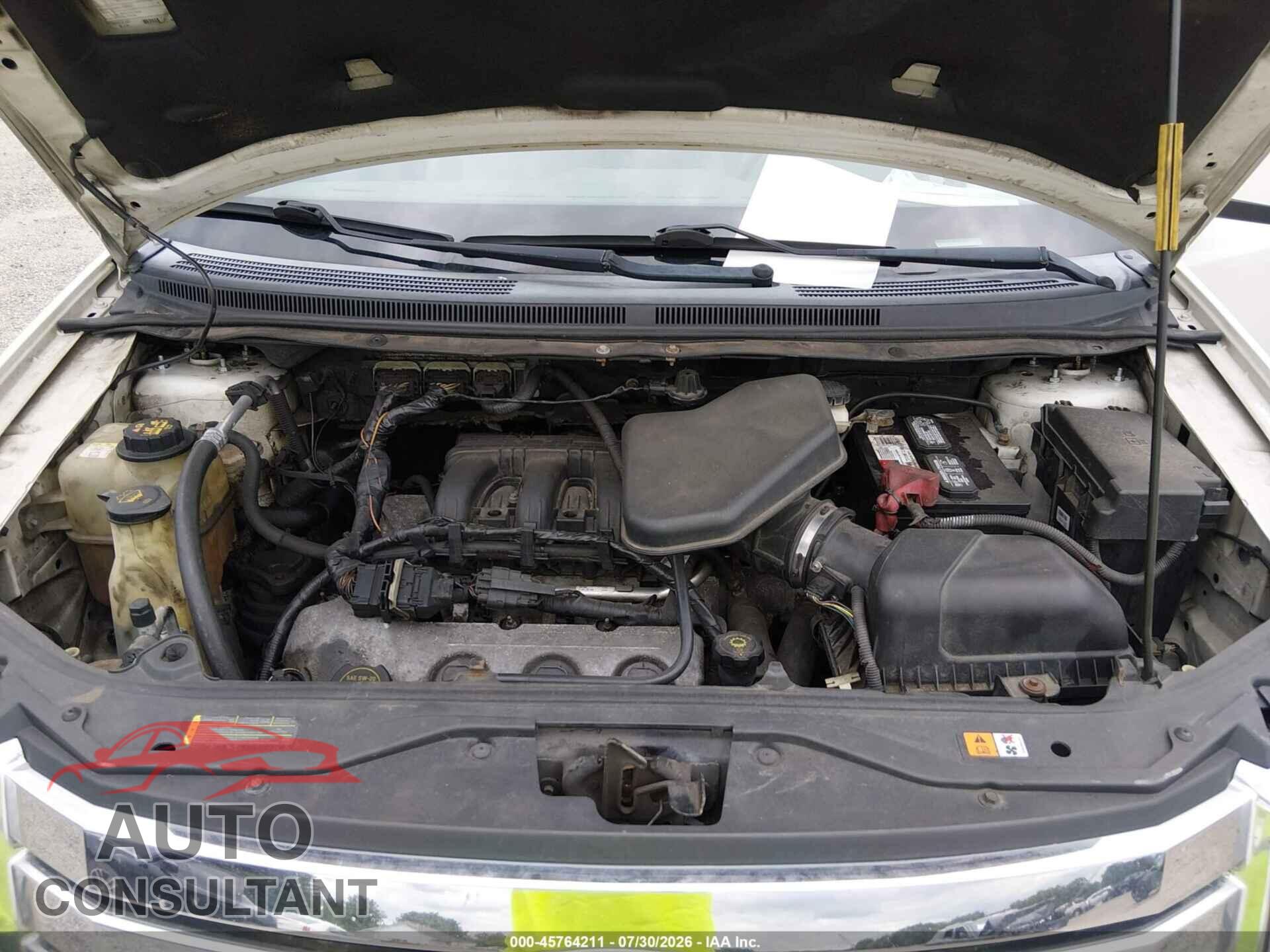 FORD EDGE 2009 - 2FMDK39C49BA87564