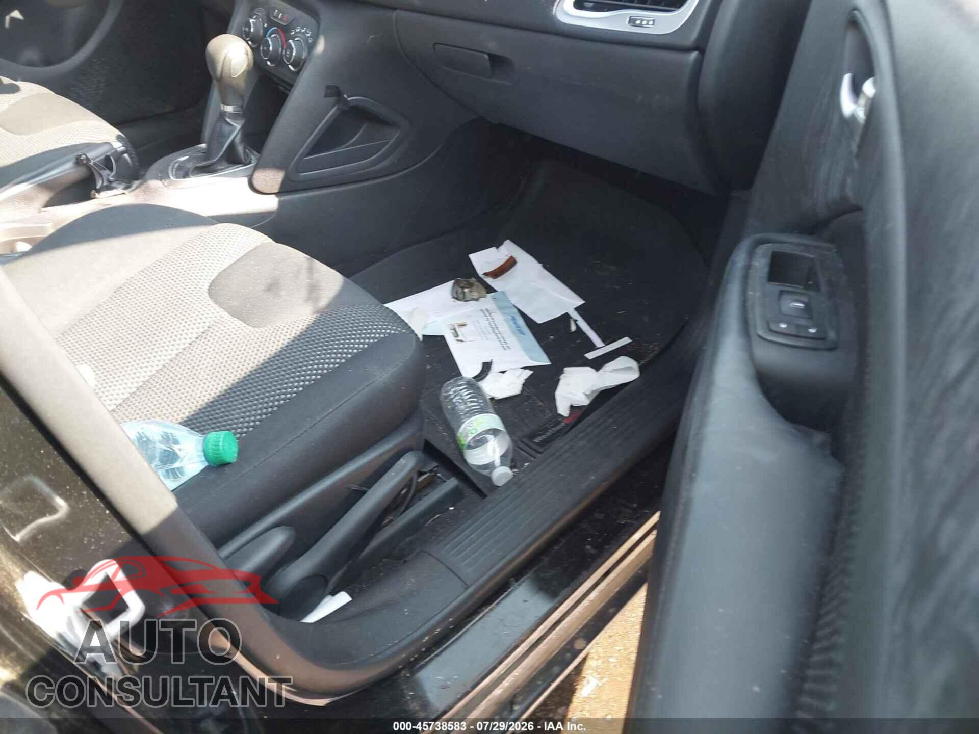 DODGE DART 2016 - 1C3CDFFA5GD819453