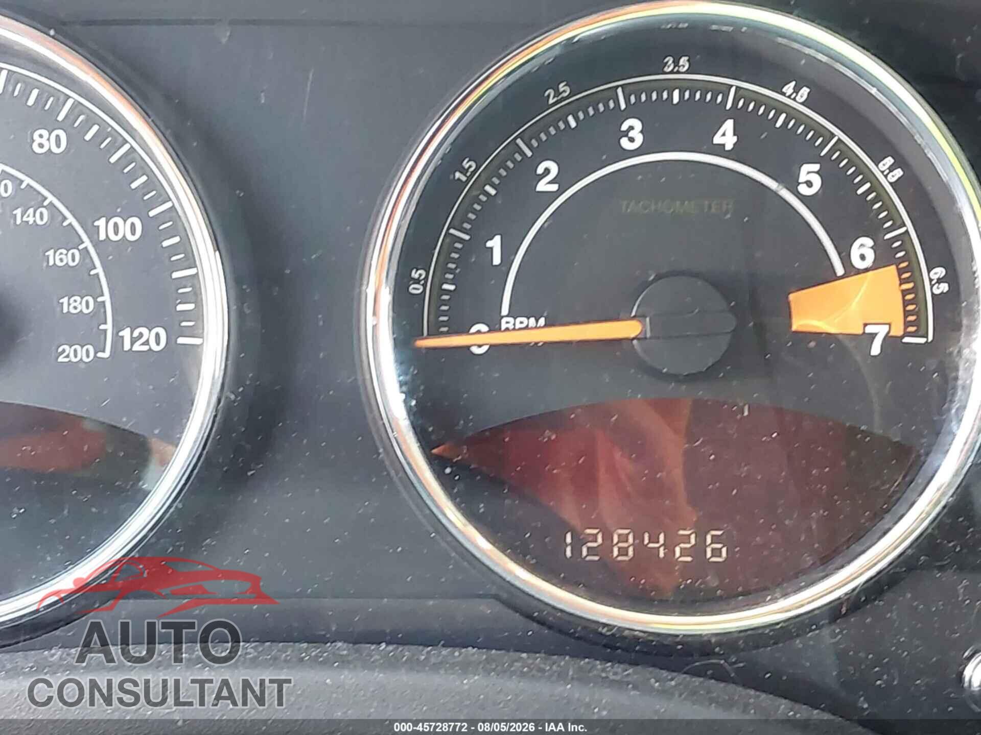 JEEP COMPASS 2017 - 1C4NJCEA2HD207192