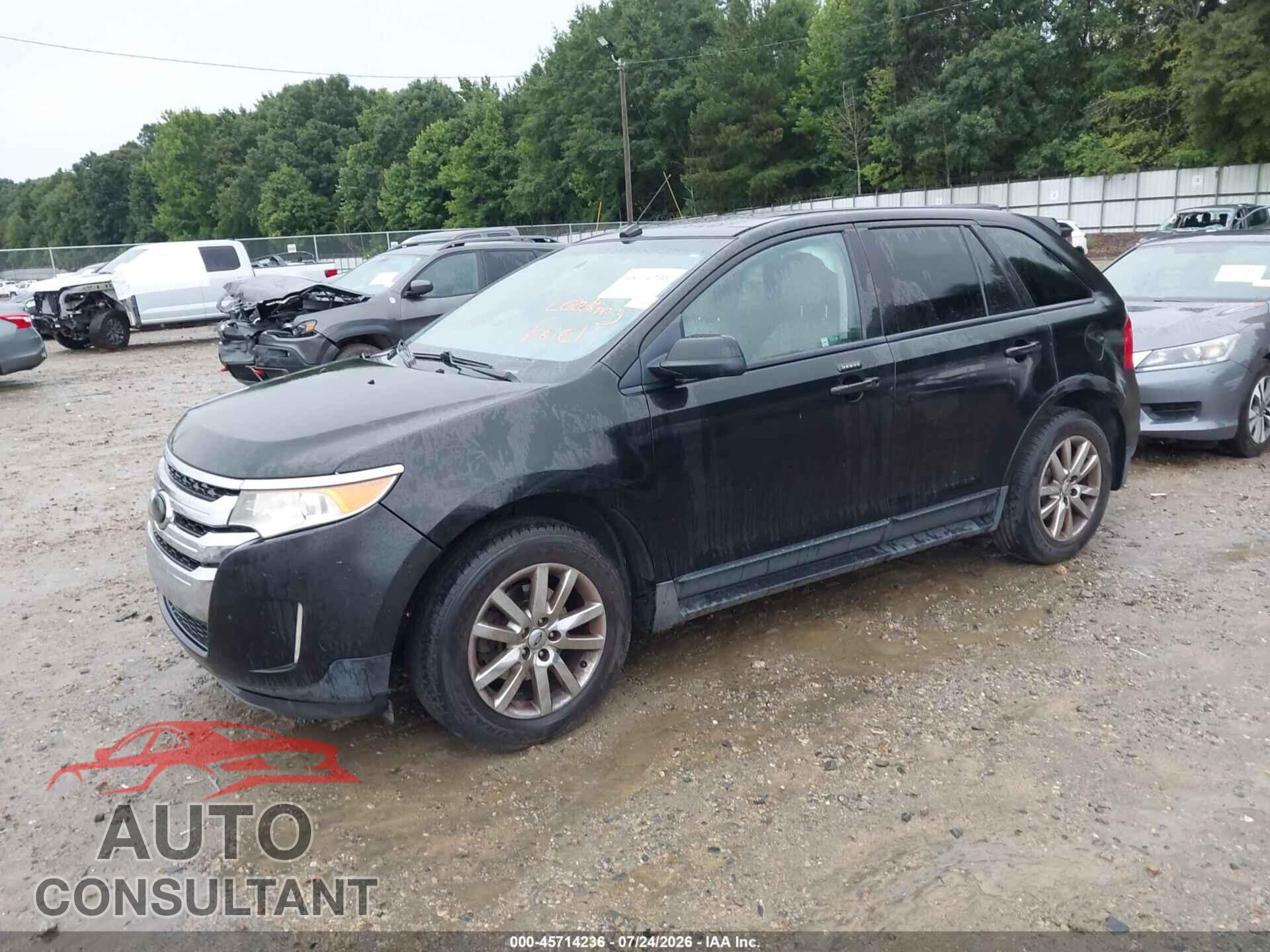 FORD EDGE 2013 - 2FMDK3J94DBA47431