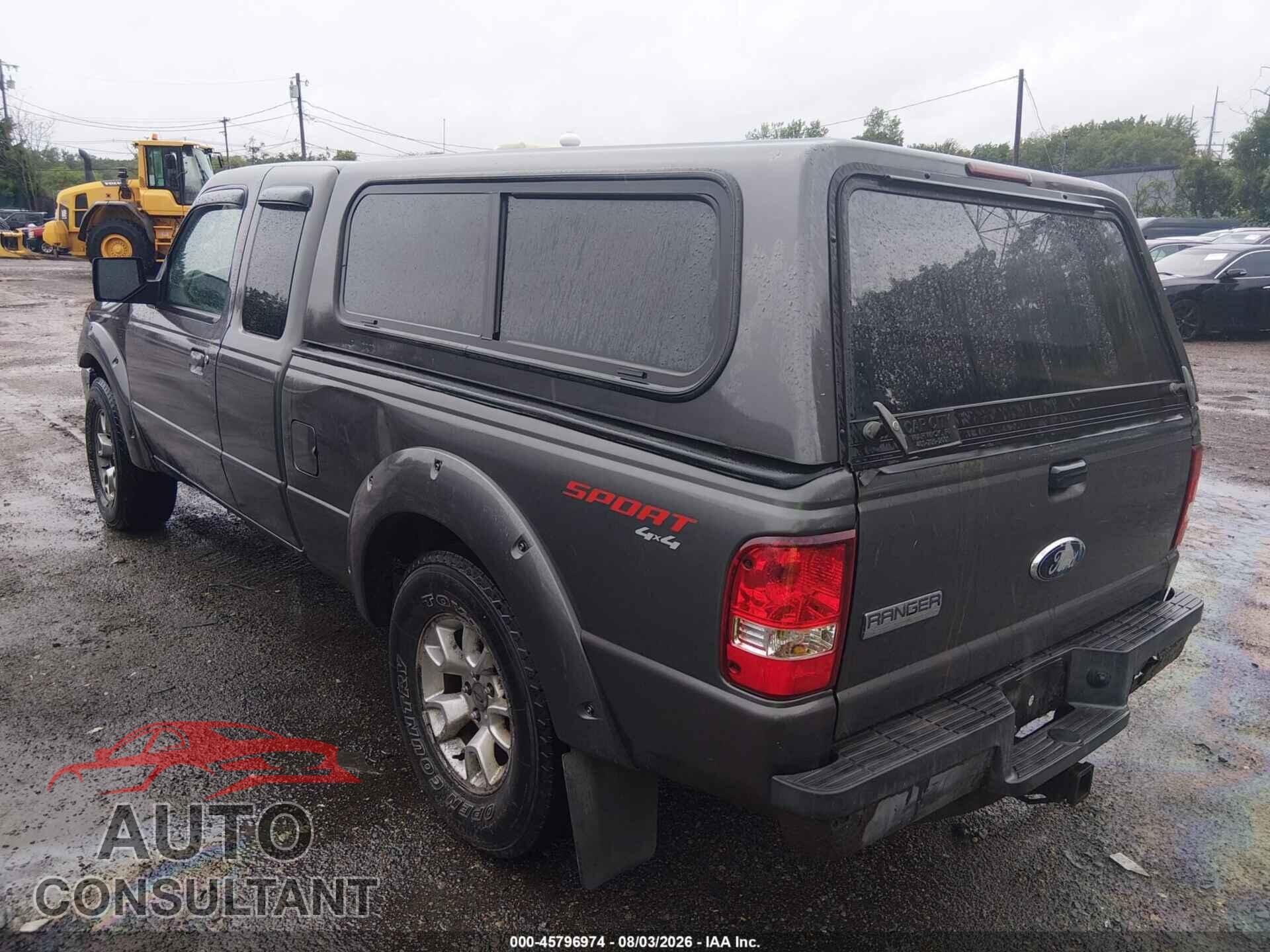 FORD RANGER 2010 - 1FTLR4FE5APA29533