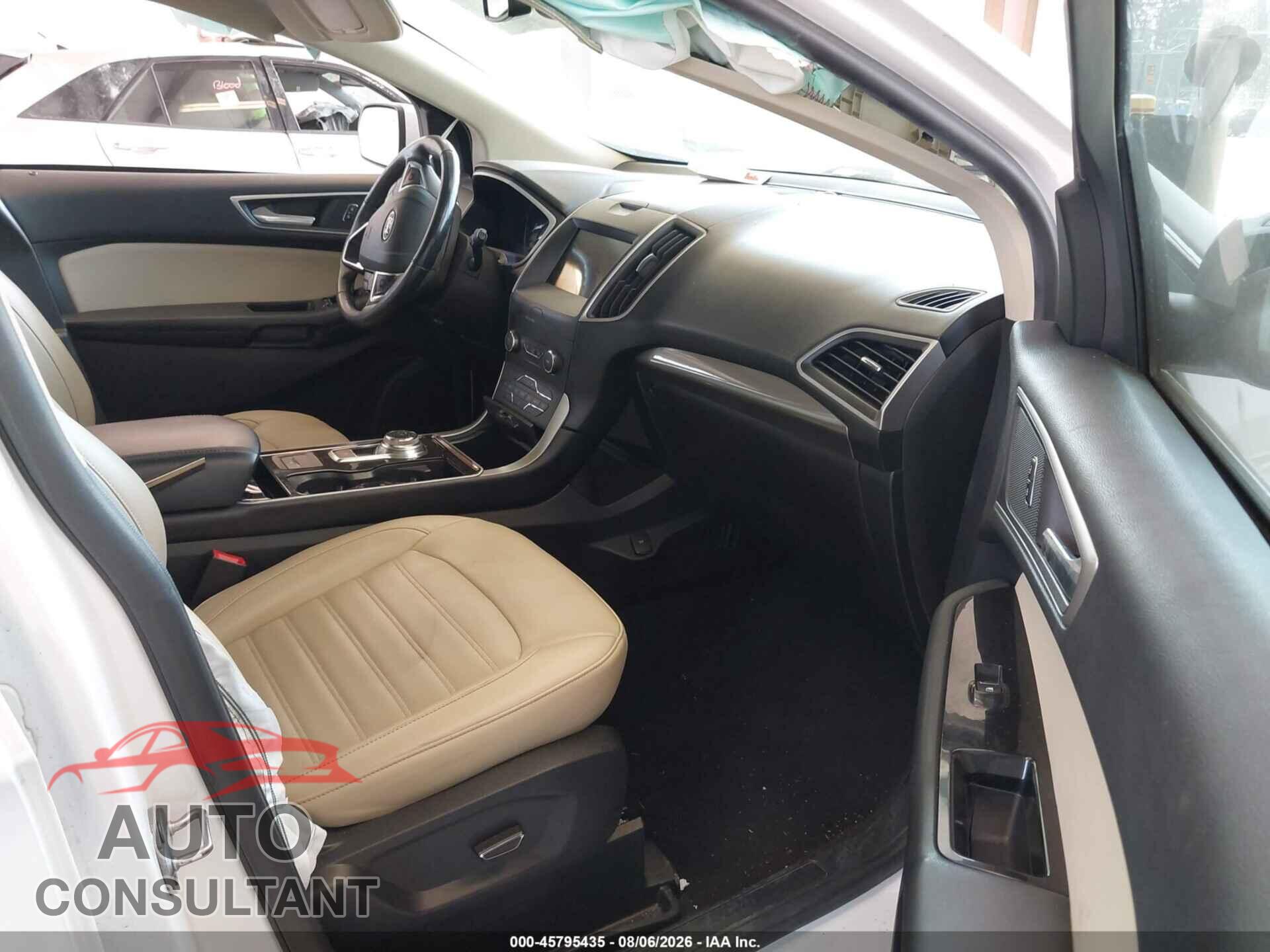 FORD EDGE 2019 - 2FMPK3J97KBC21678
