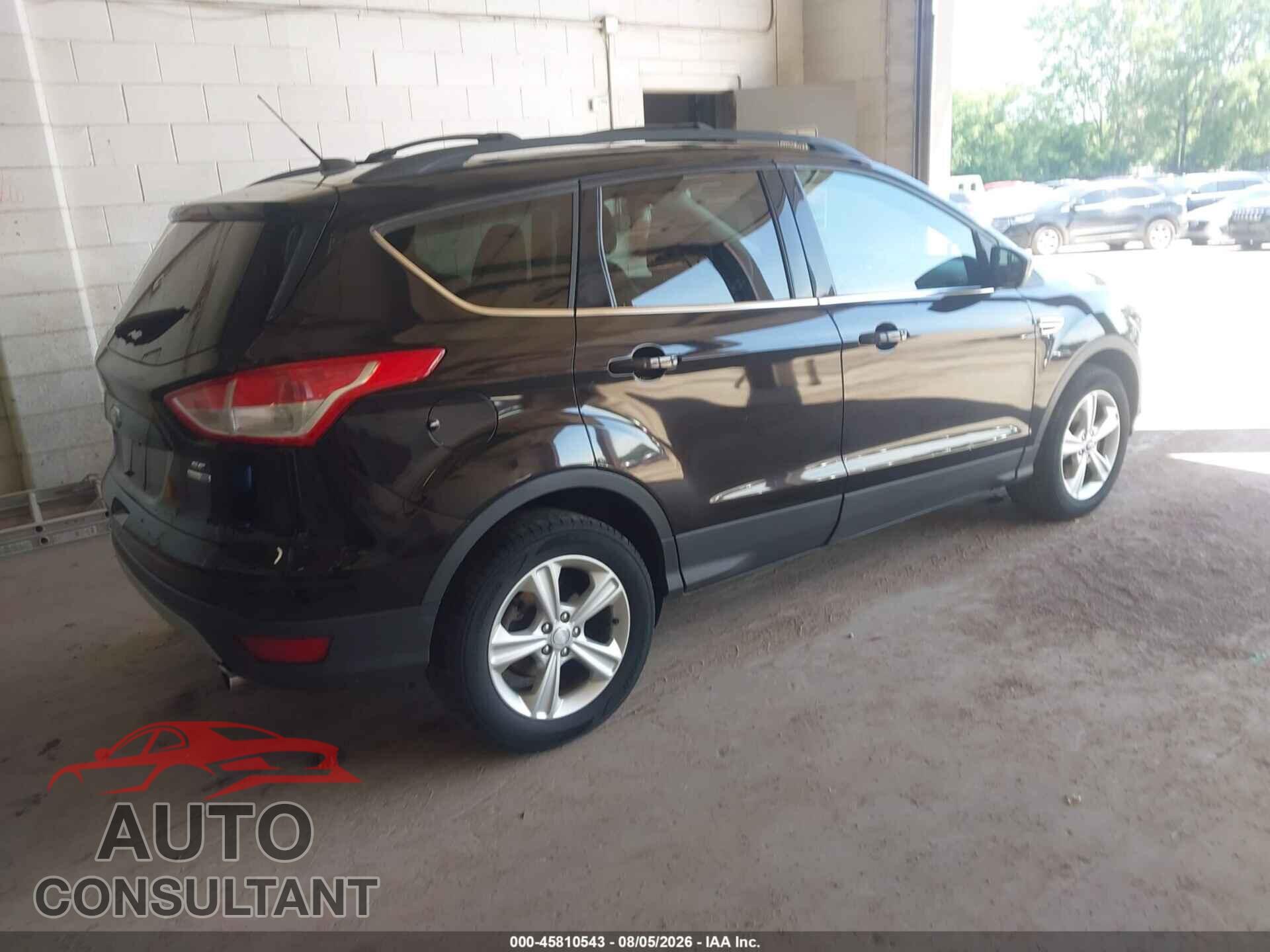 FORD ESCAPE 2013 - 1FMCU9GX5DUB79123