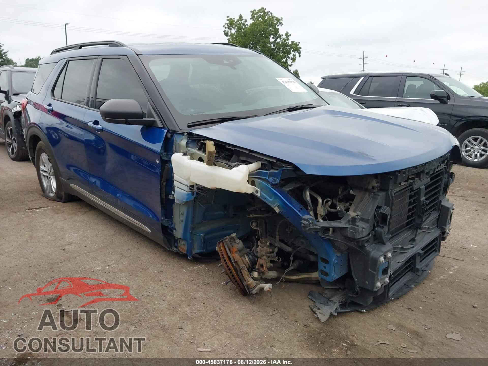 FORD EXPLORER 2021 - 1FMSK8DH0MGC41504