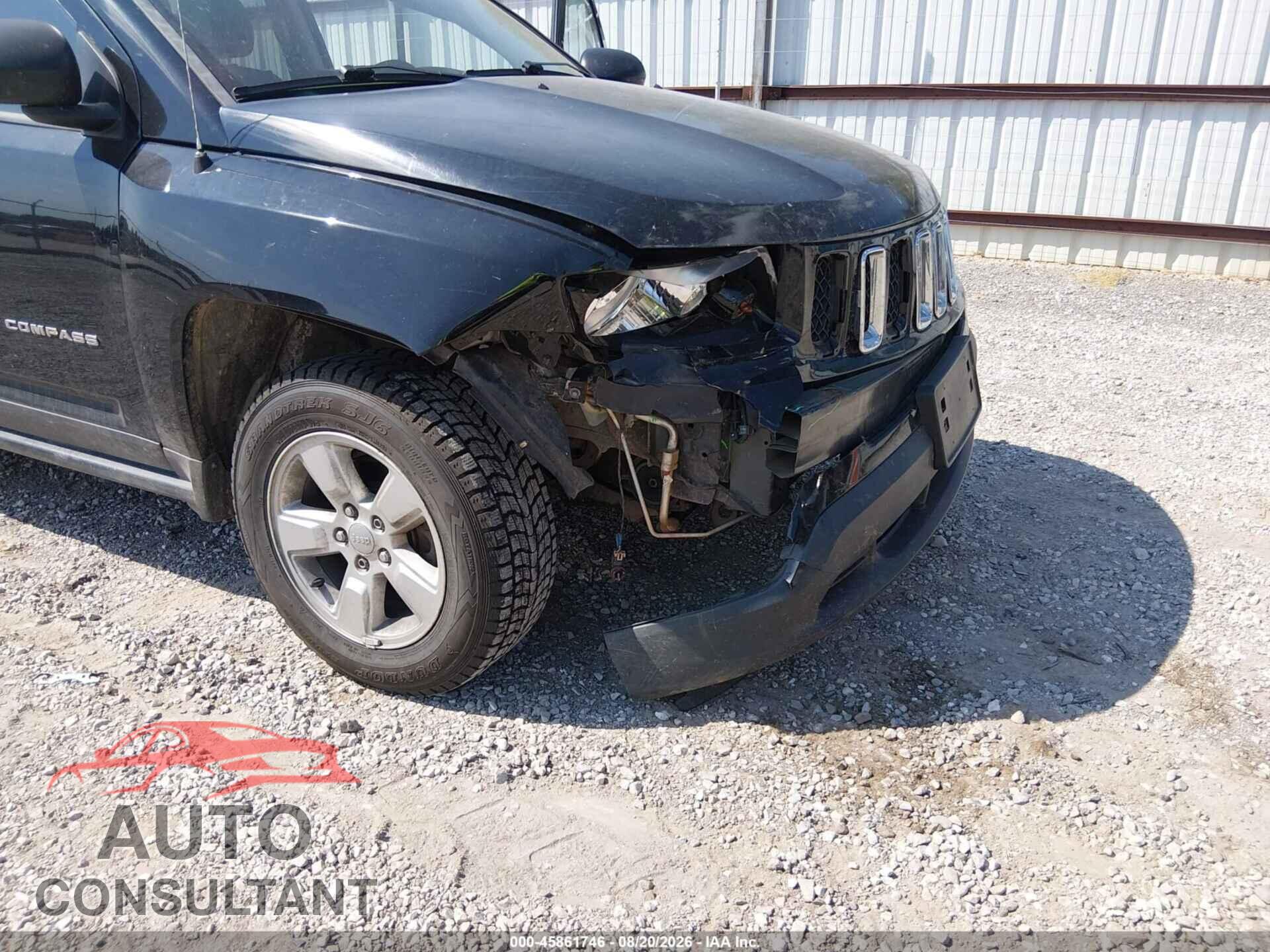 JEEP COMPASS 2015 - 1C4NJCBA7FD219310