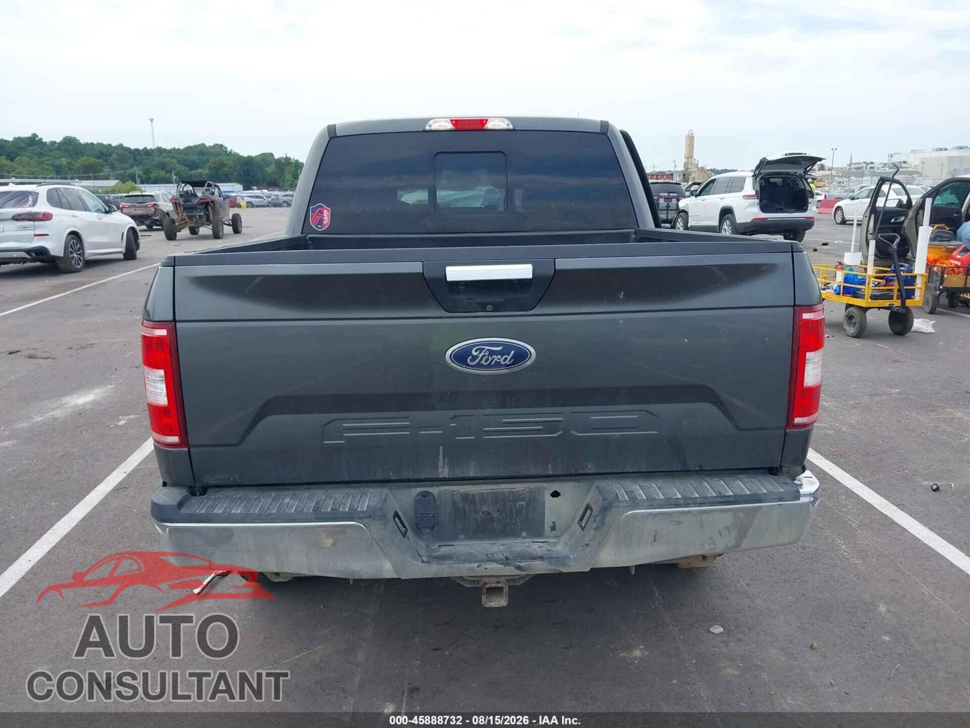 FORD F-150 2019 - 1FTEW1E50KFA78888