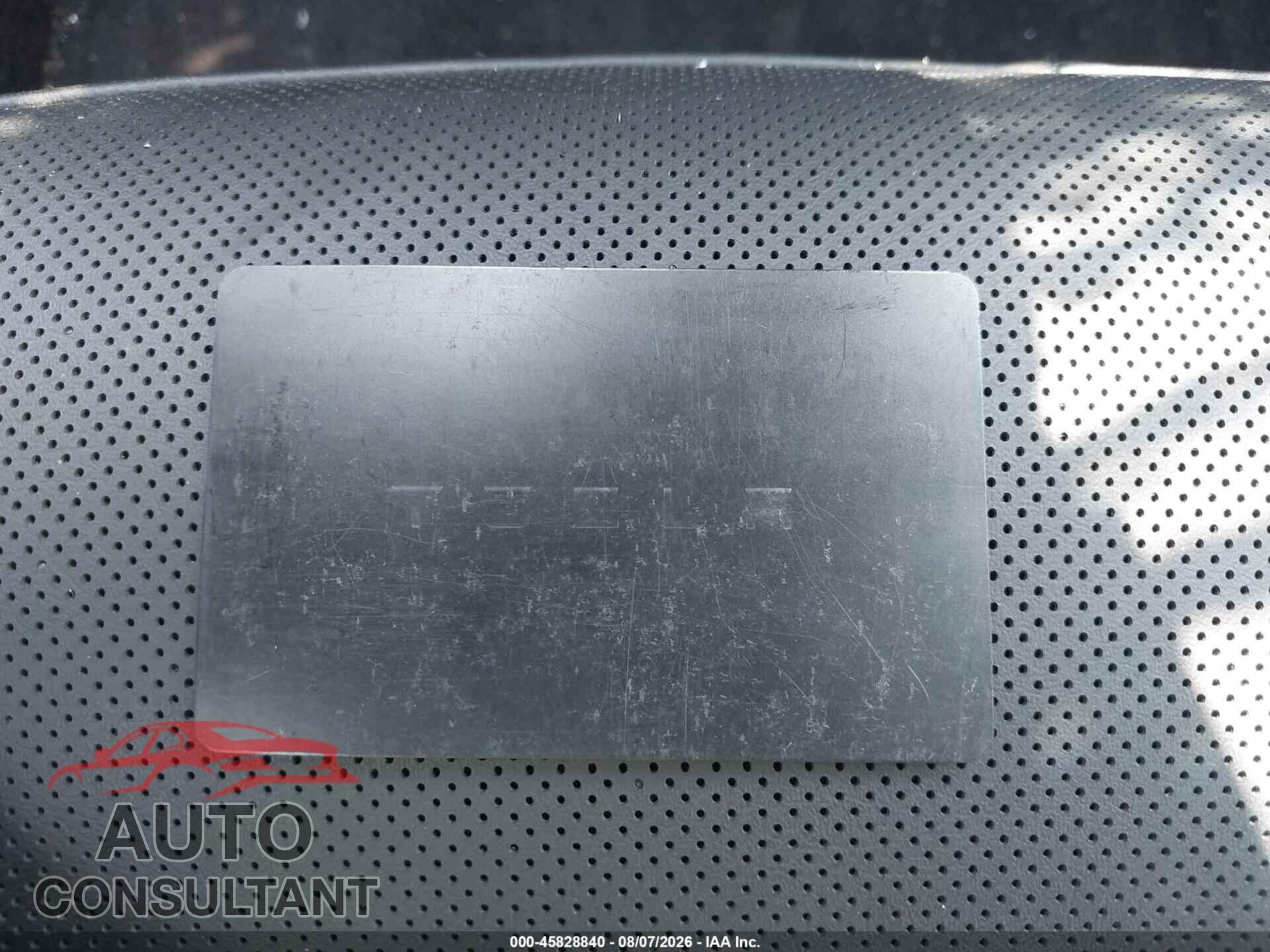 TESLA MODEL 3 2025 - 5YJ3E1EA6SF917079