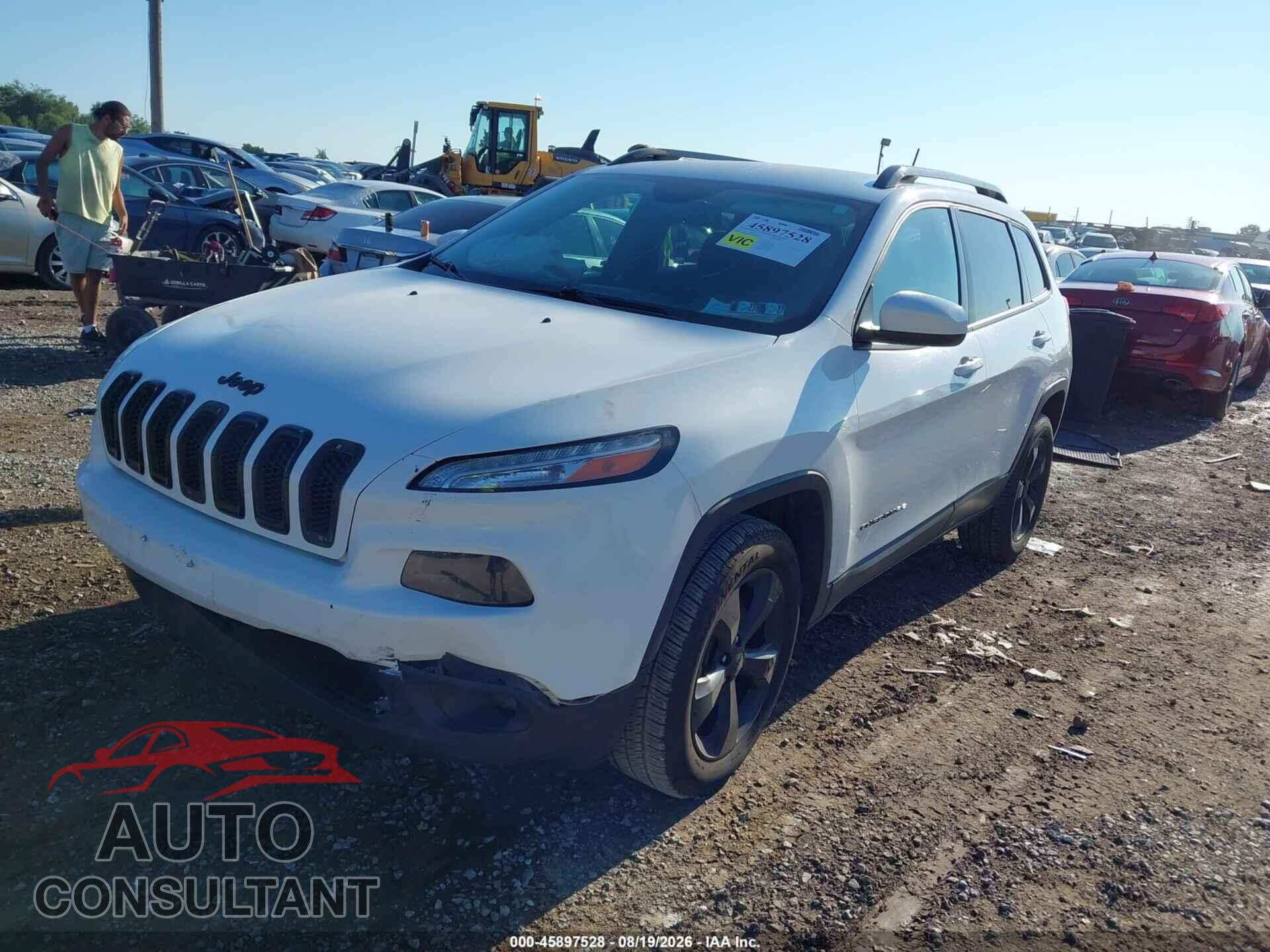 JEEP CHEROKEE 2015 - 1C4PJMCS0FW719870