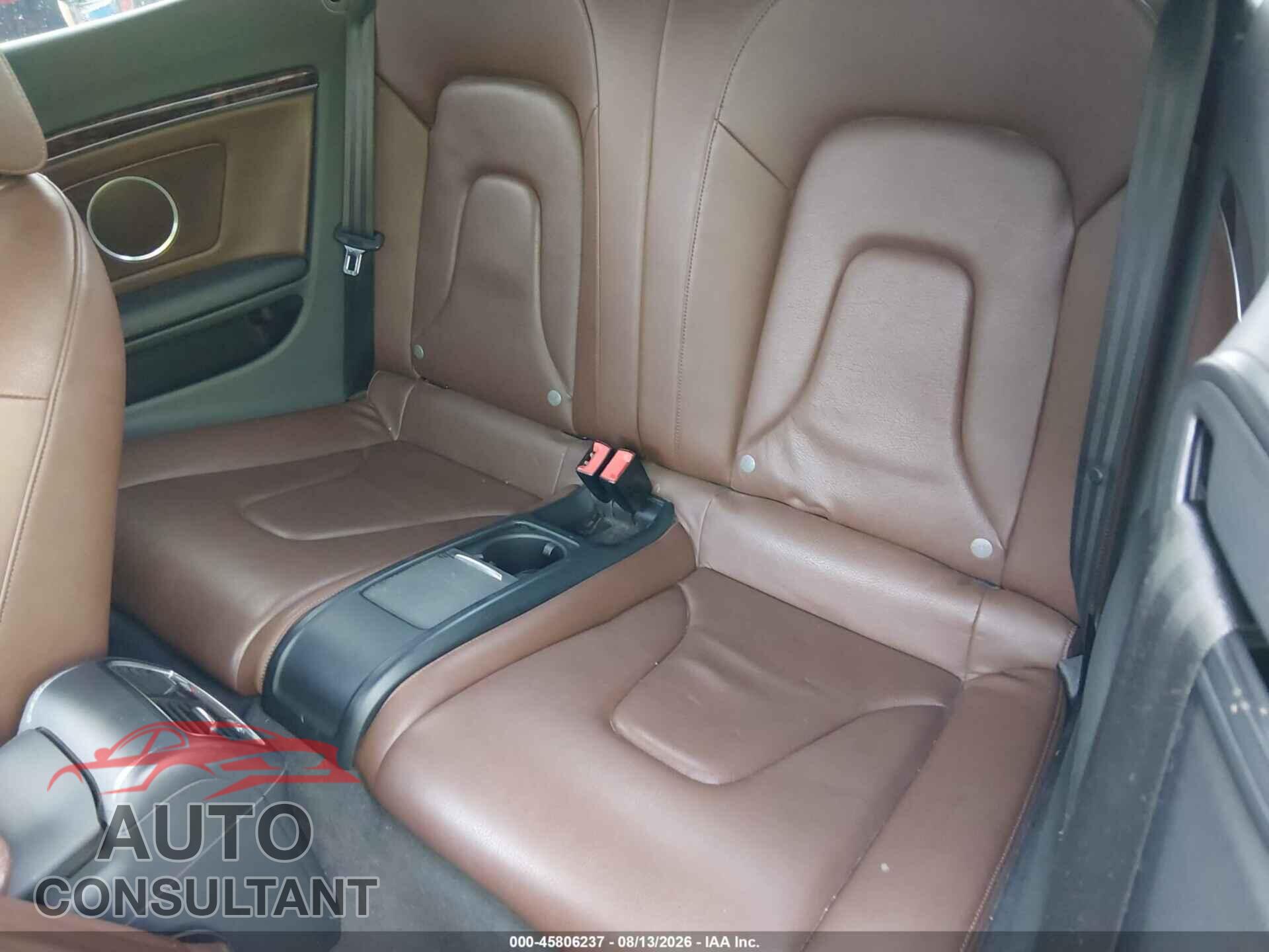 AUDI A5 2015 - WAUMFAFH5FN006954