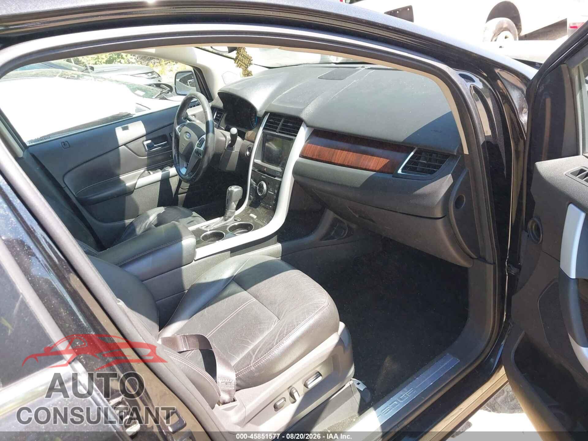 FORD EDGE 2014 - 2FMDK4KC5EBB51430