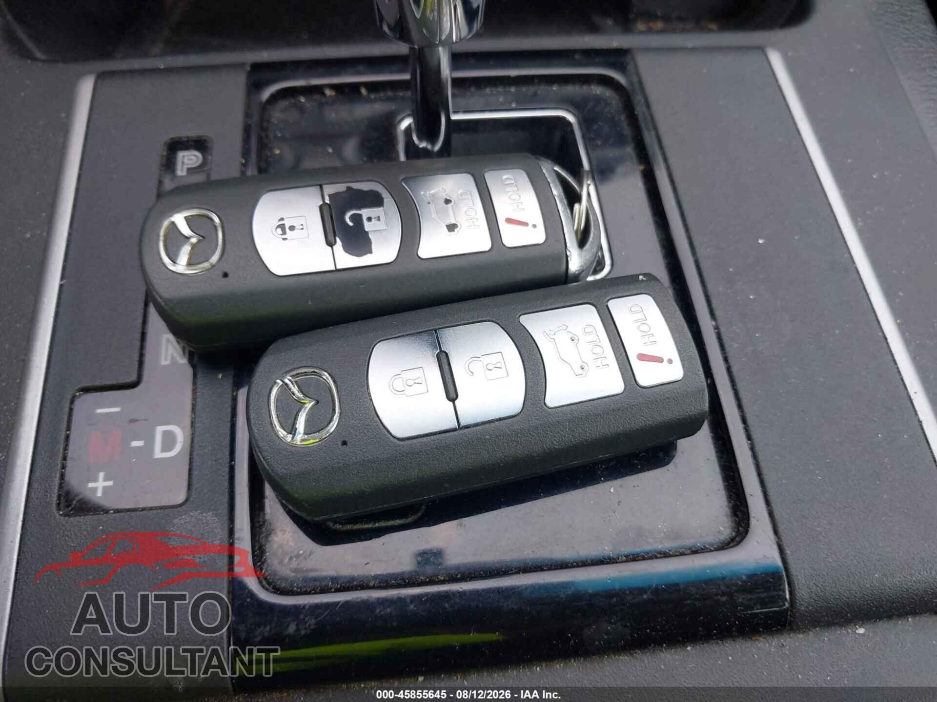 MAZDA CX-9 2010 - JM3TB2MV6A0215223